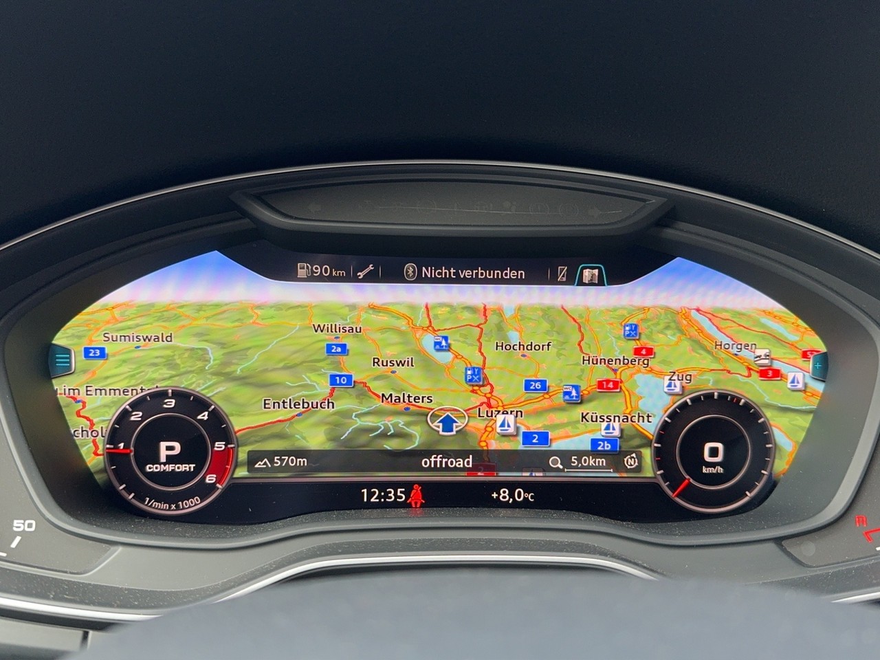 AUDI SQ5 TDI quattro tiptronic Audi exclusive Kaufen