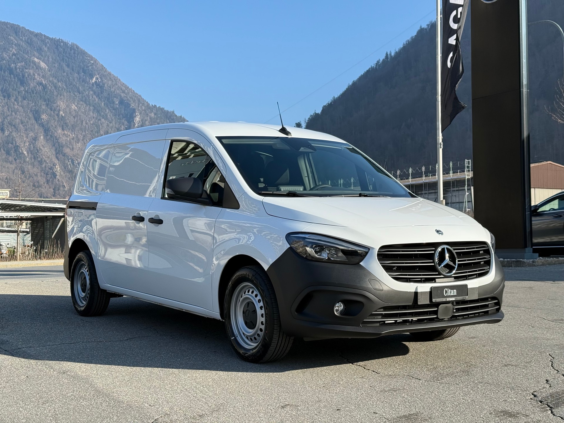 MERCEDES-BENZ CITAN Occasionen kaufen AutoScout24 - Main Image