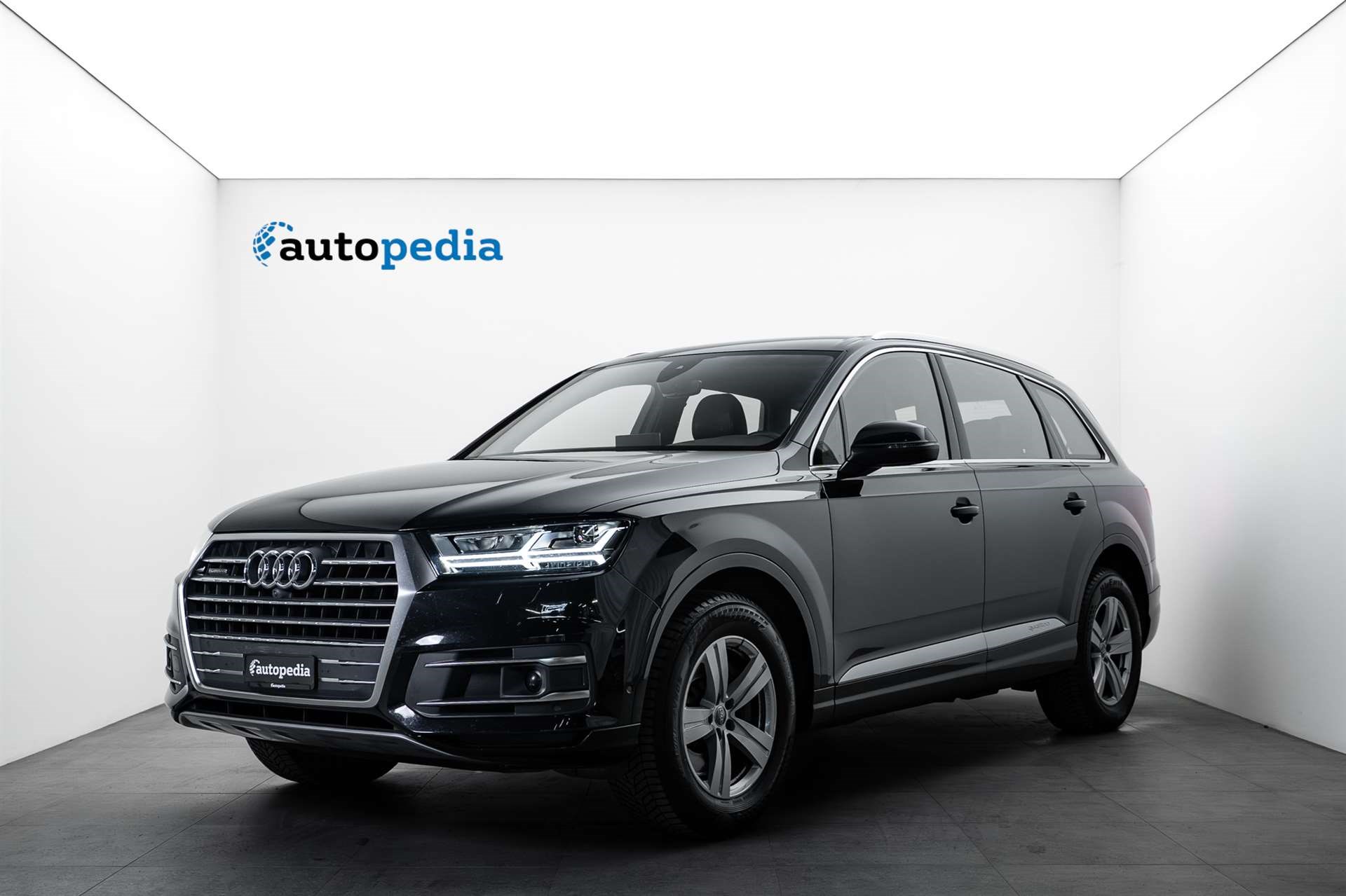 AUDI Q7 3.0 TDI quattro 7-Plätzer tiptronic
