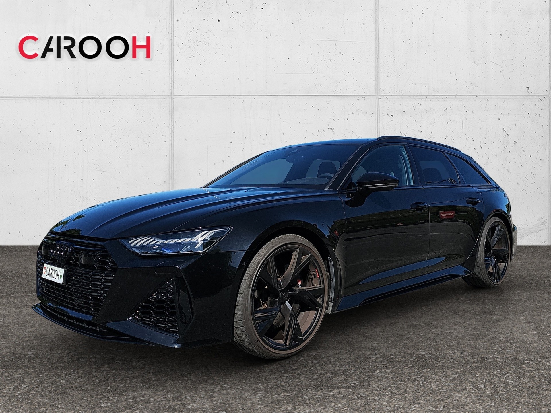 AUDI RS6 Avant 4.0 TFSI V8 quattro-showroom-element-2
