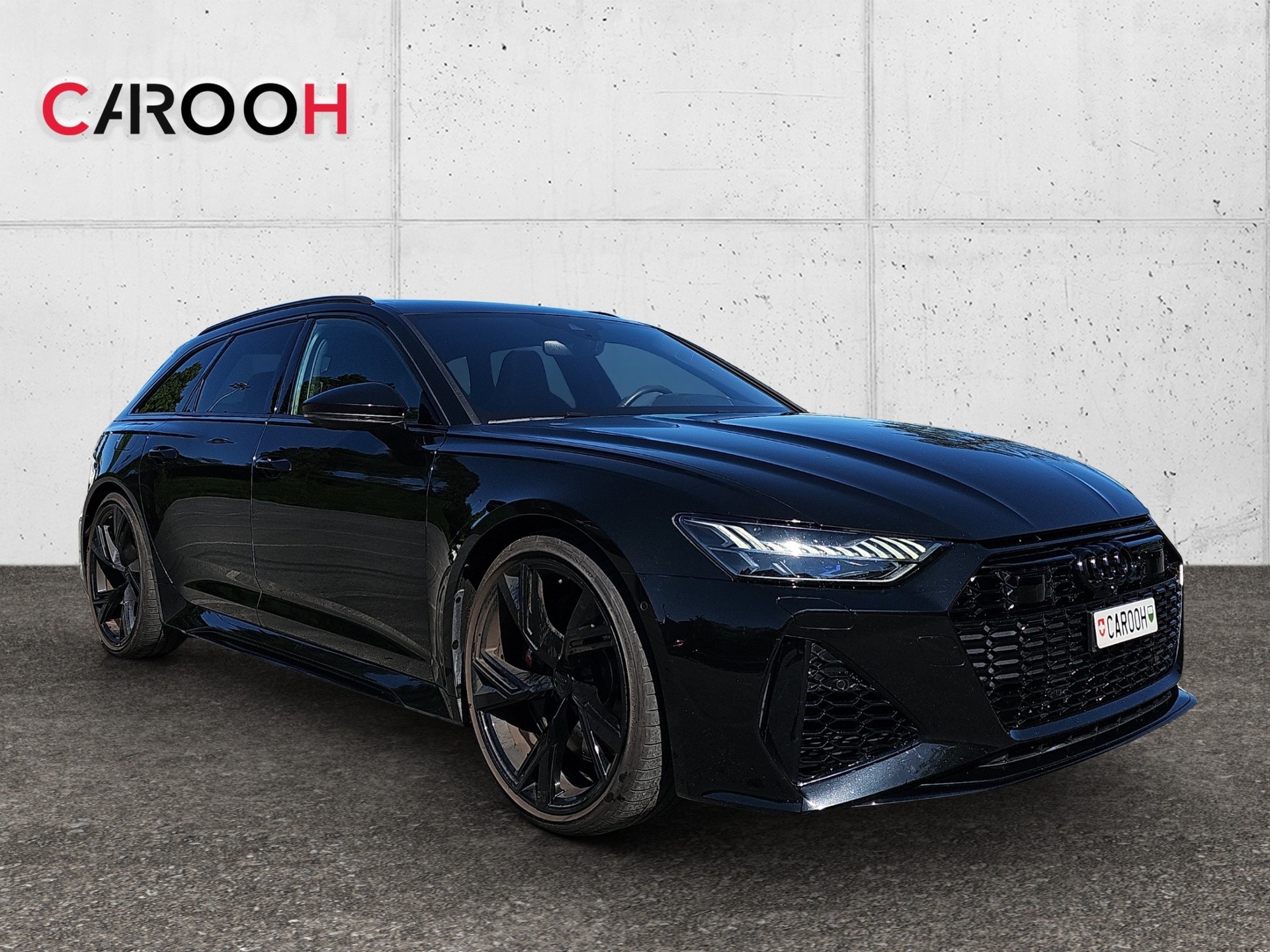 AUDI RS6 Avant 4.0 TFSI V8 quattro