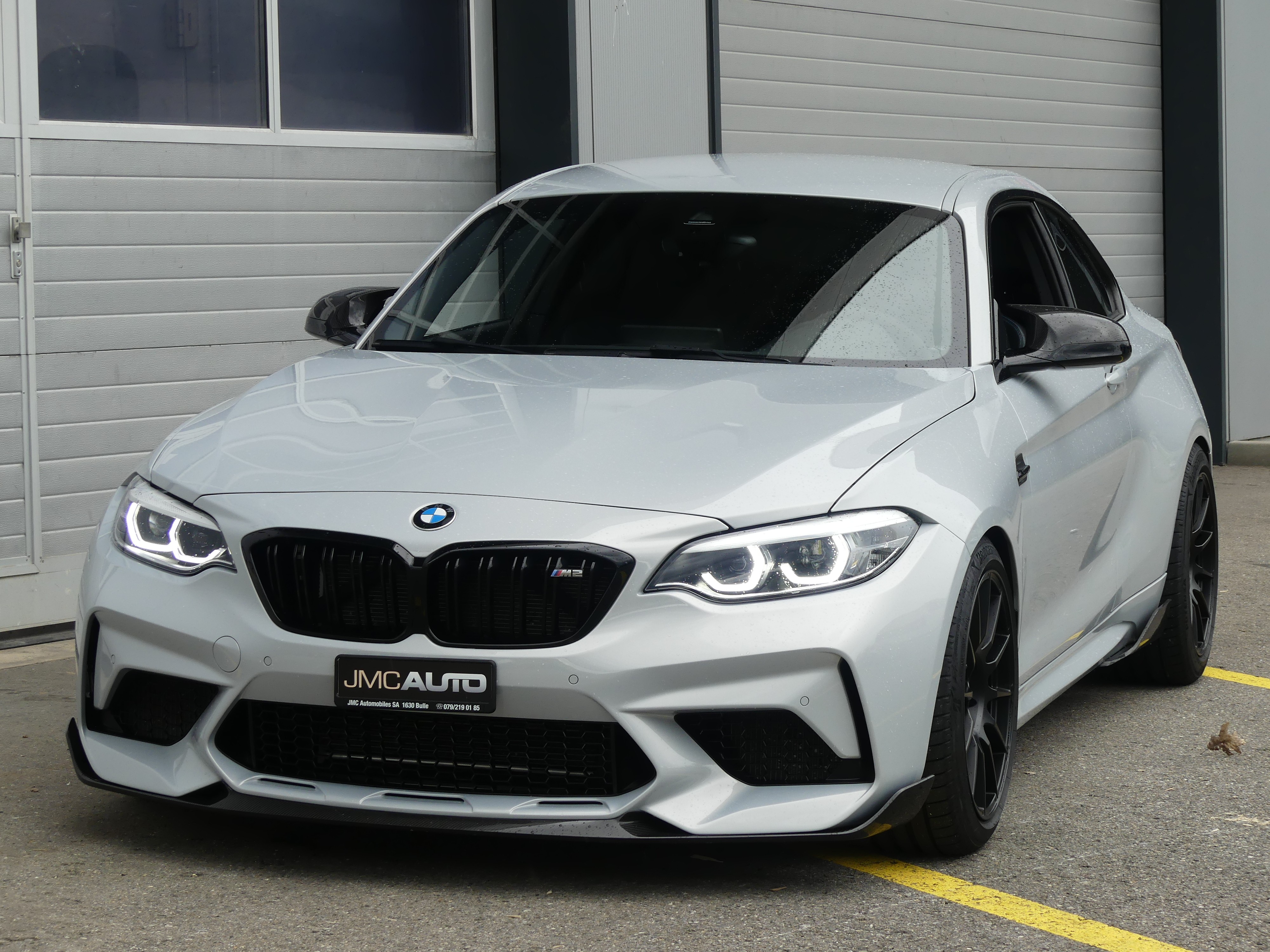 BMW M2 Competition (CoupÃ©)
