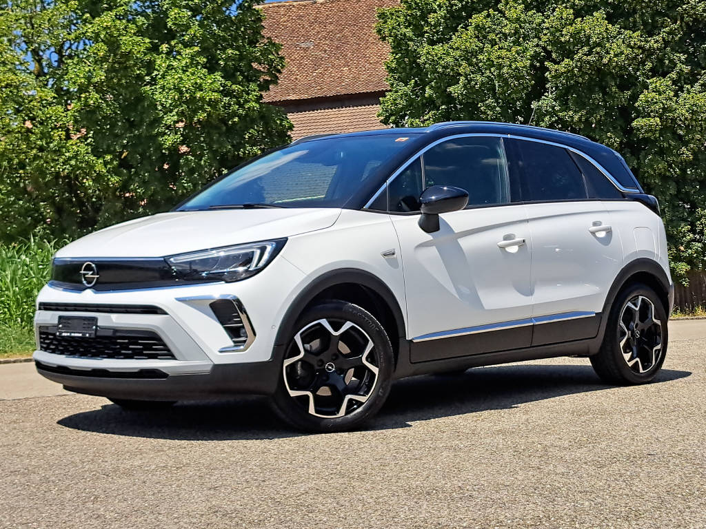 OPEL Crossland 1.2 T 130cv Ultimate