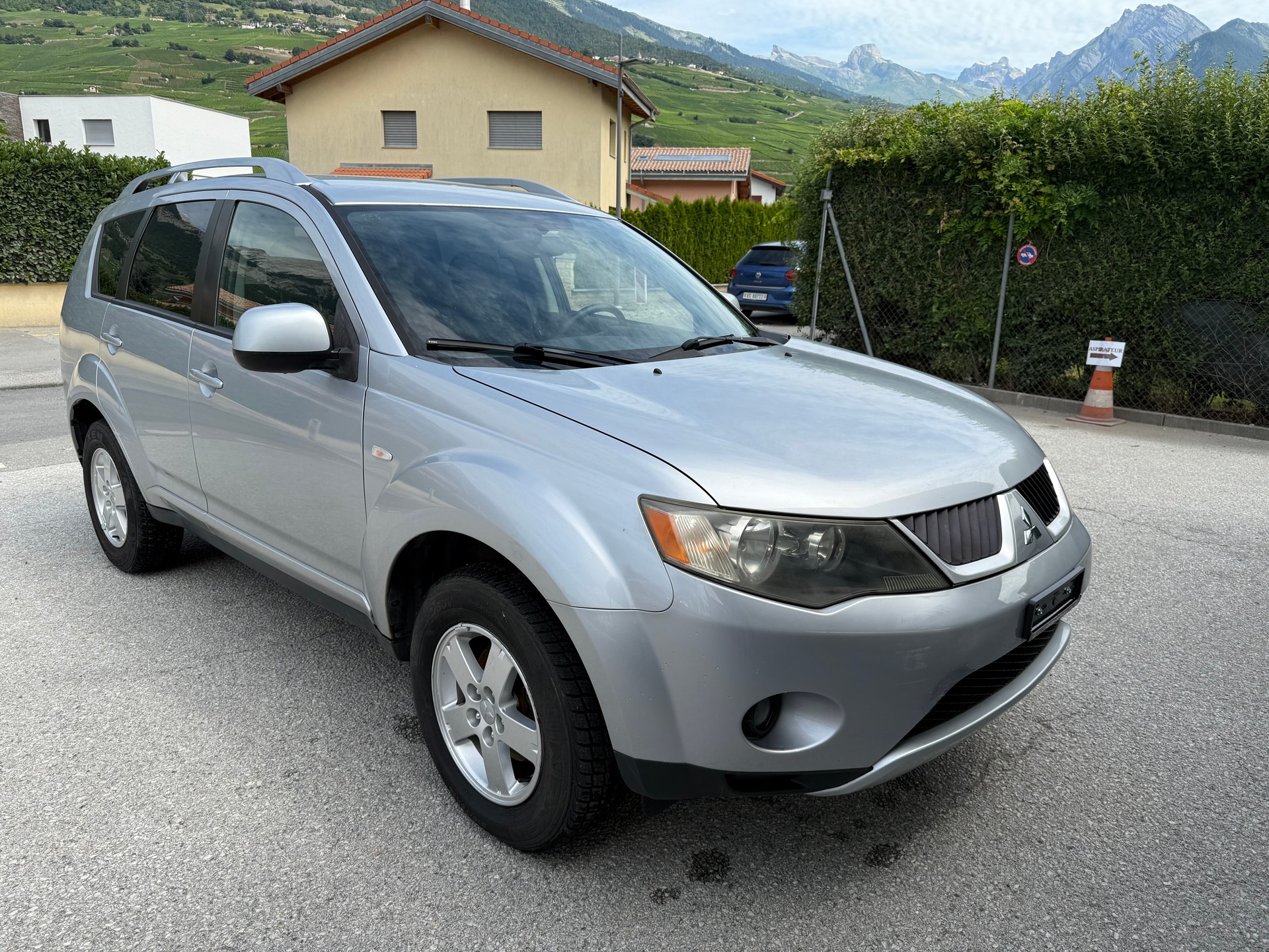 MITSUBISHI Outlander 2.0 DID Inform 4WD