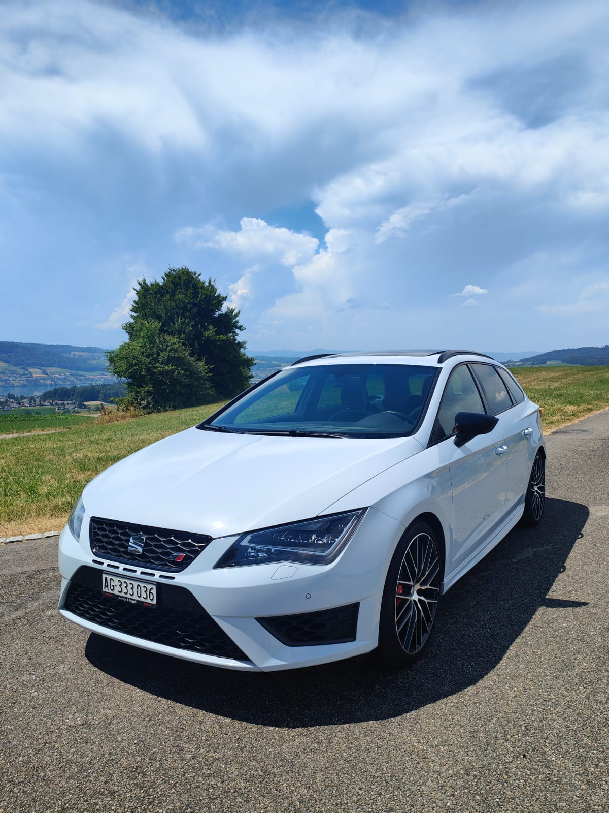 SEAT Leon ST 2.0 TSI Cupra 280 DSG