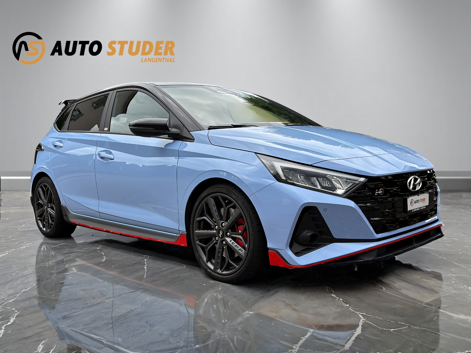HYUNDAI i20 N 1.6 (Kleinwagen) Hyundai HYUNDAI i20 N 1.6 (Kleinwagen)
