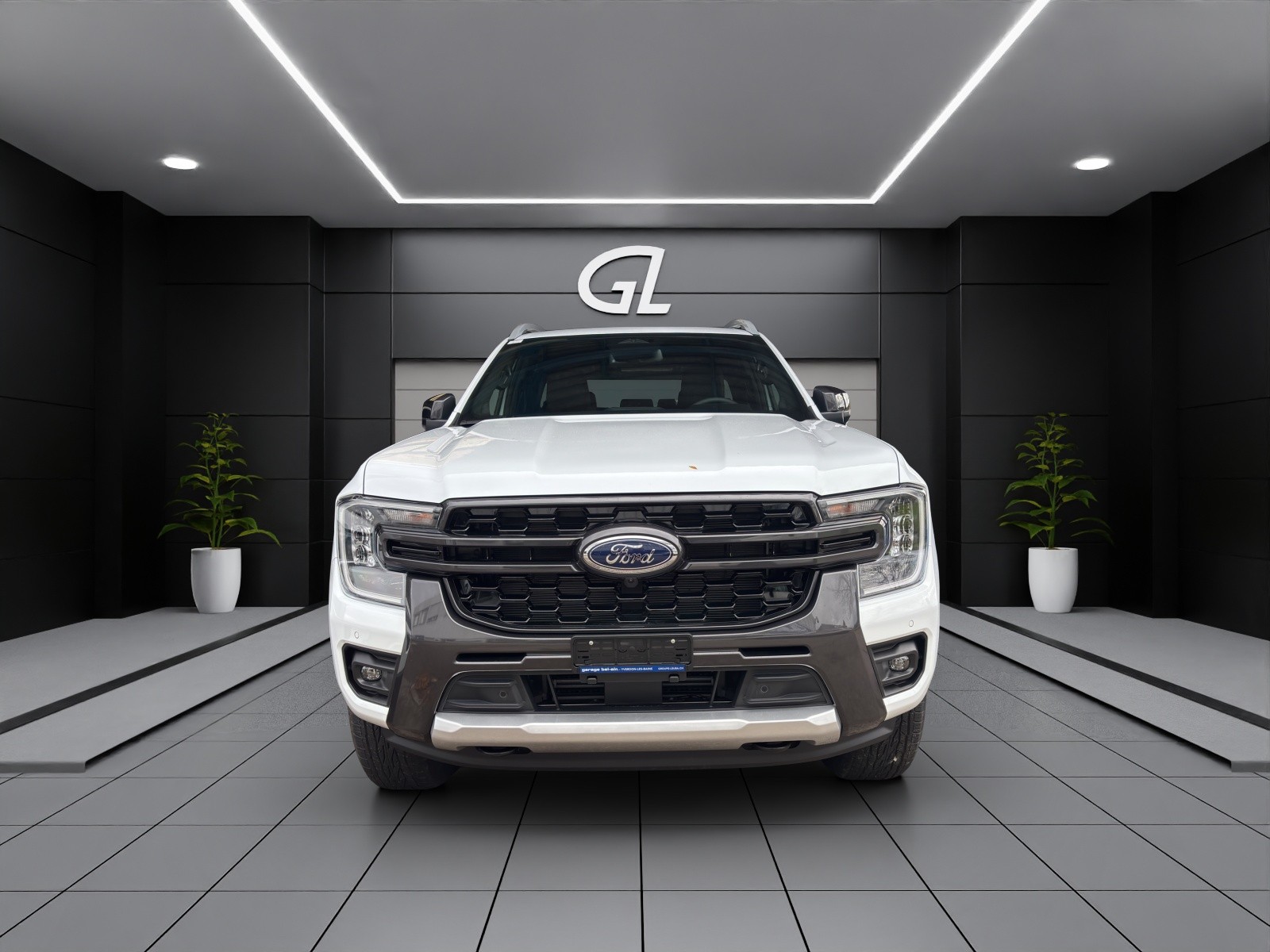 Image FORD RANGER Ranger Wildtrak 2.3 Eco Boost e-4WD Automat