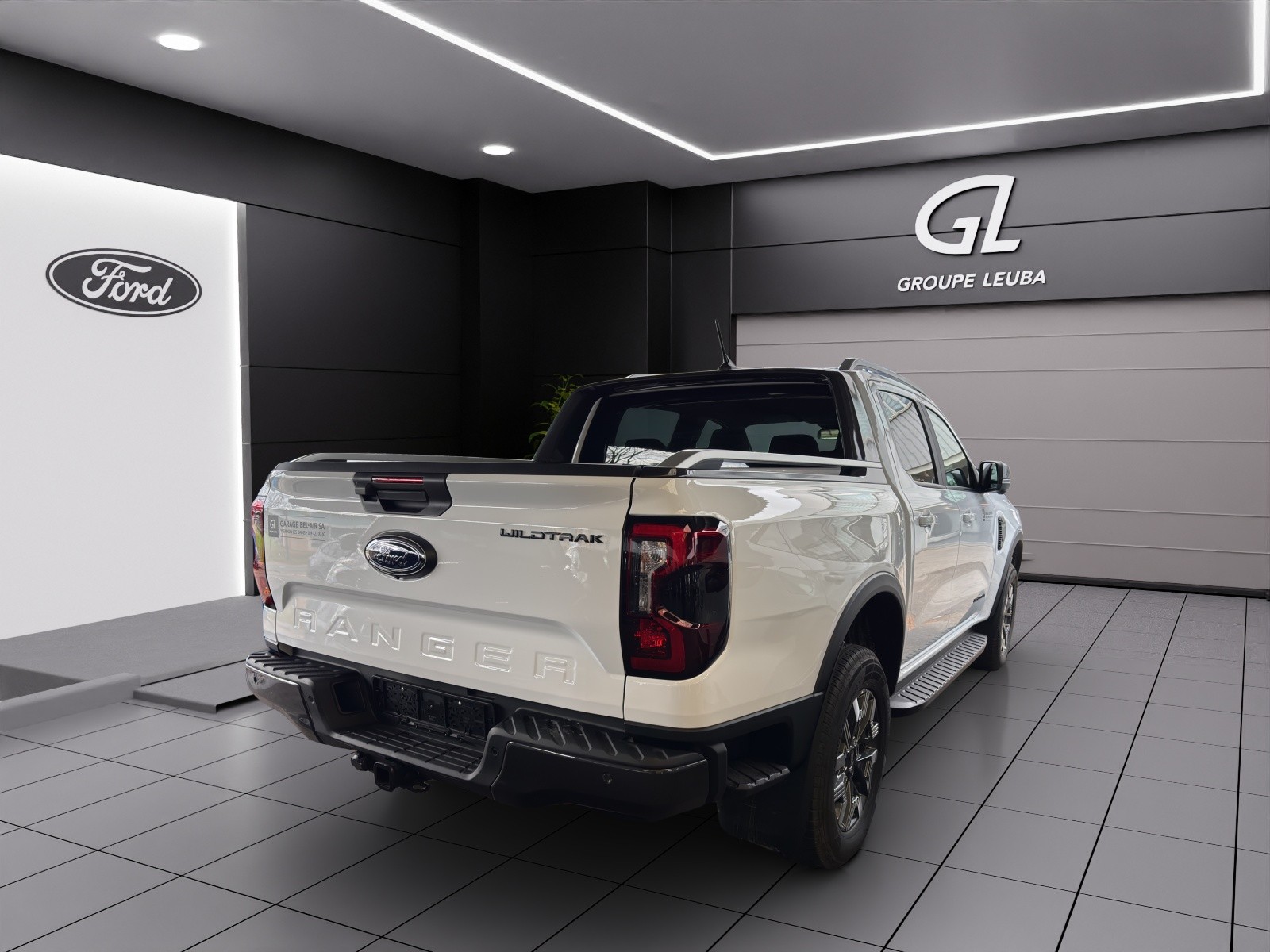 Image FORD RANGER Ranger Wildtrak 2.3 Eco Boost e-4WD Automat