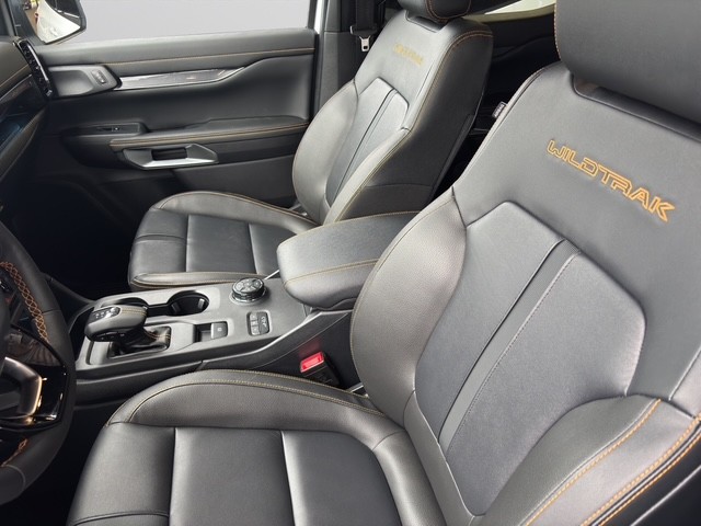 Image FORD RANGER Ranger Wildtrak 2.3 Eco Boost e-4WD Automat