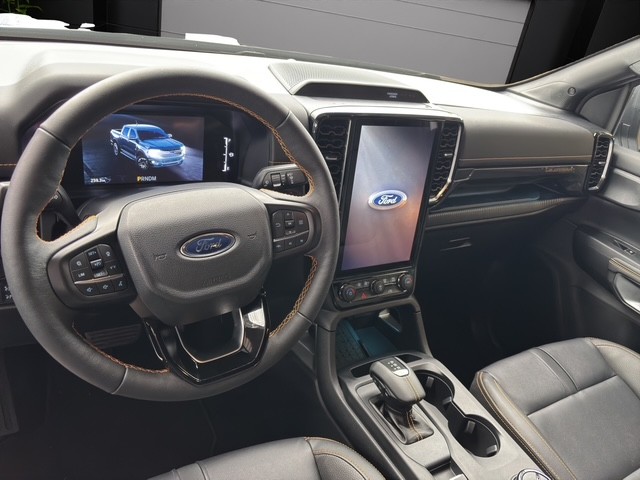 Image FORD RANGER Ranger Wildtrak 2.3 Eco Boost e-4WD Automat