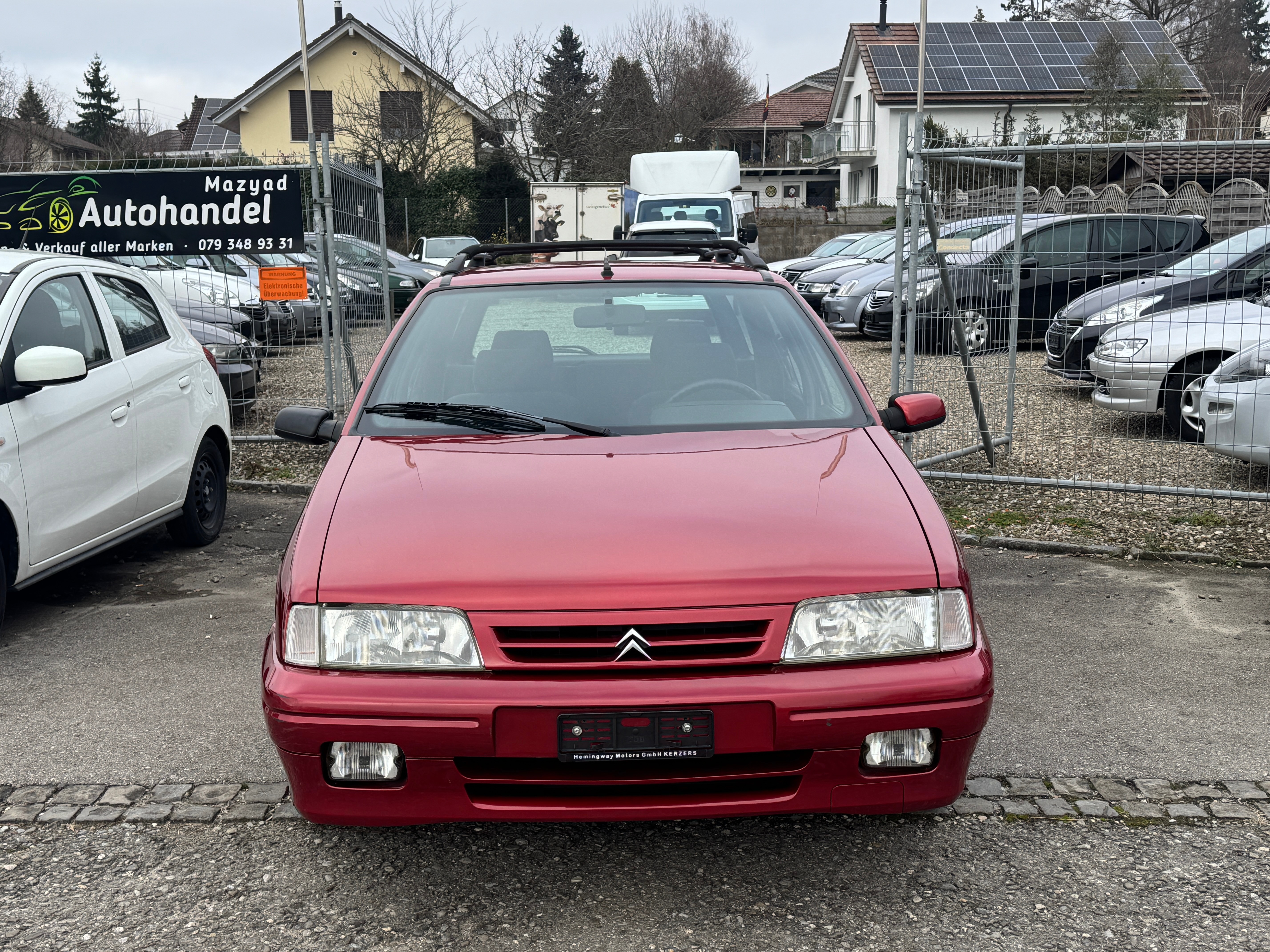 CITROEN ZX - Occasionen kaufen | AutoScout24
