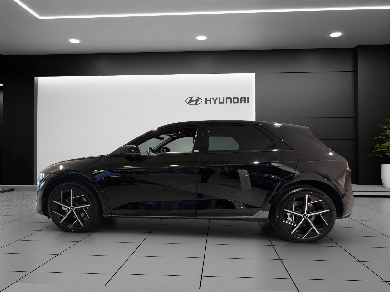 Image HYUNDAI IONIQ Ioniq 5 N Line 84kWh 4WD