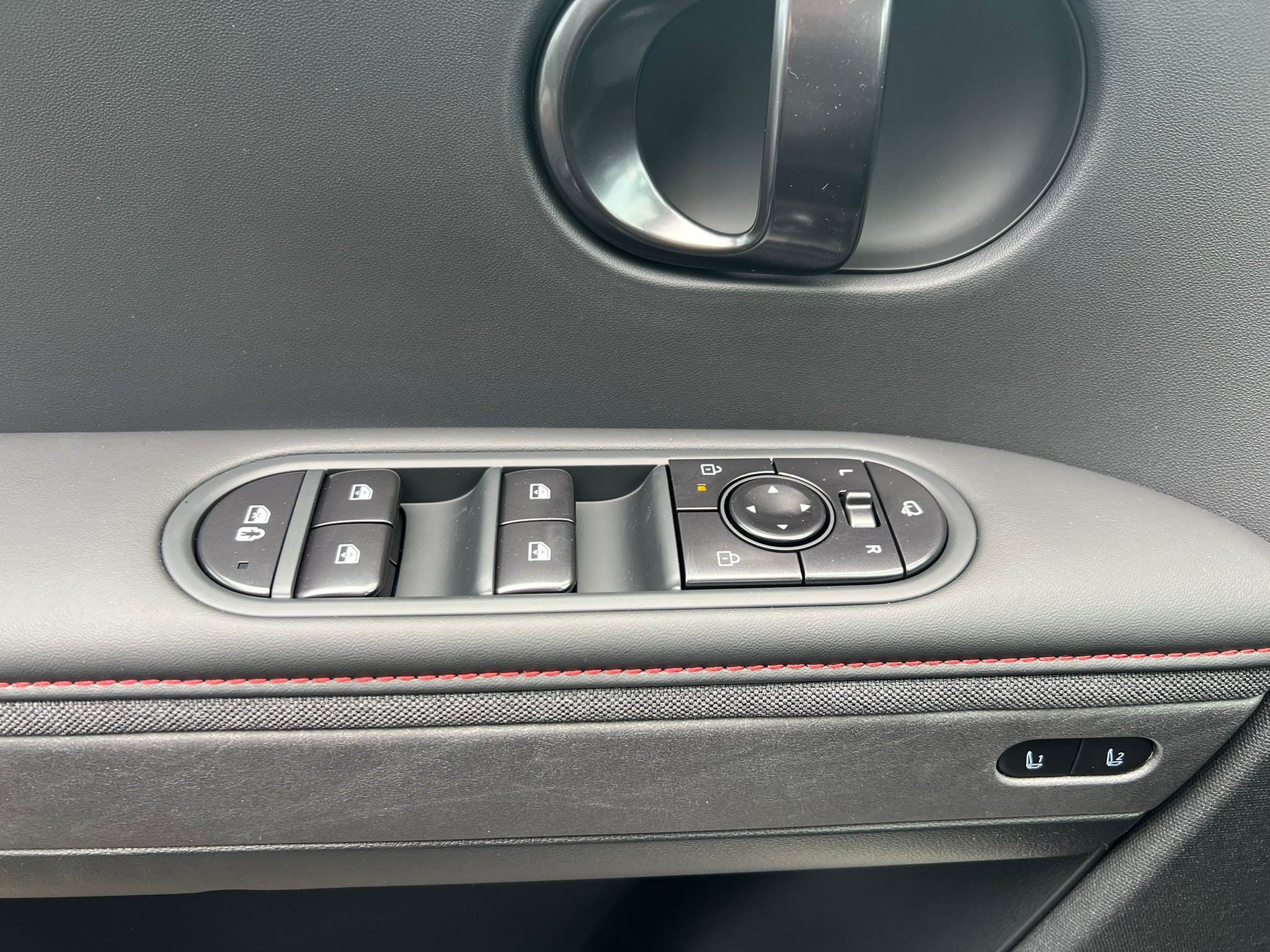 Image HYUNDAI IONIQ Ioniq 5 N Line 84kWh 4WD