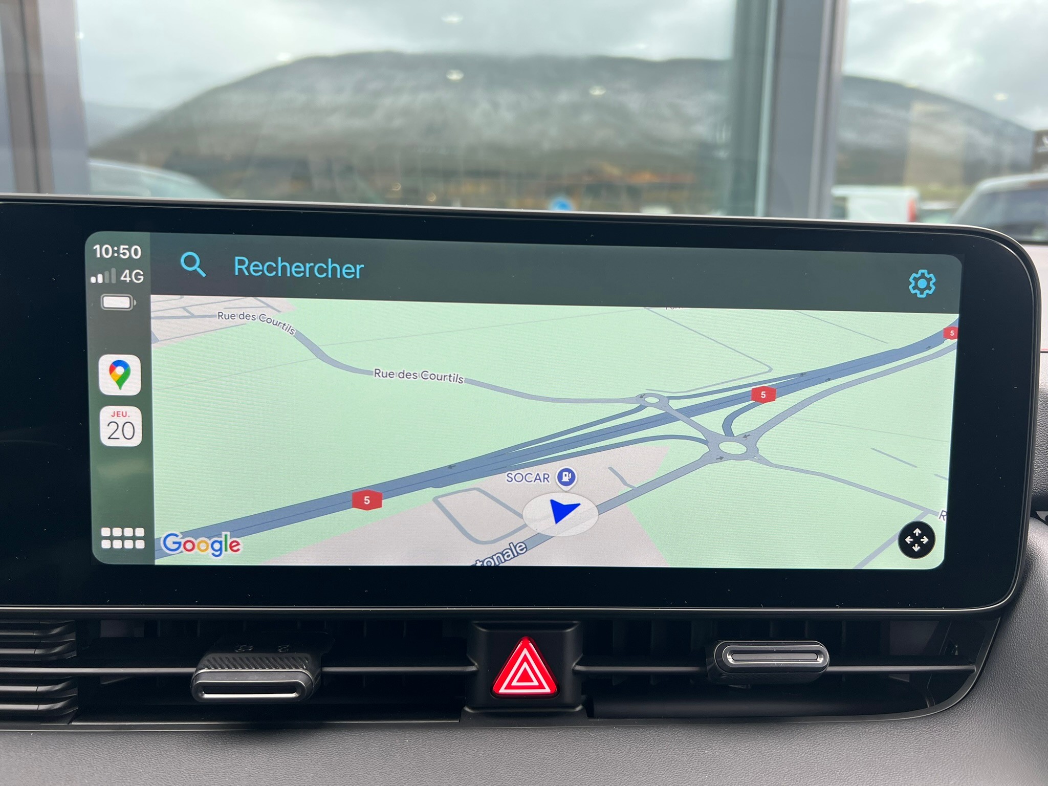 Image HYUNDAI IONIQ Ioniq 5 N Line 84kWh 4WD