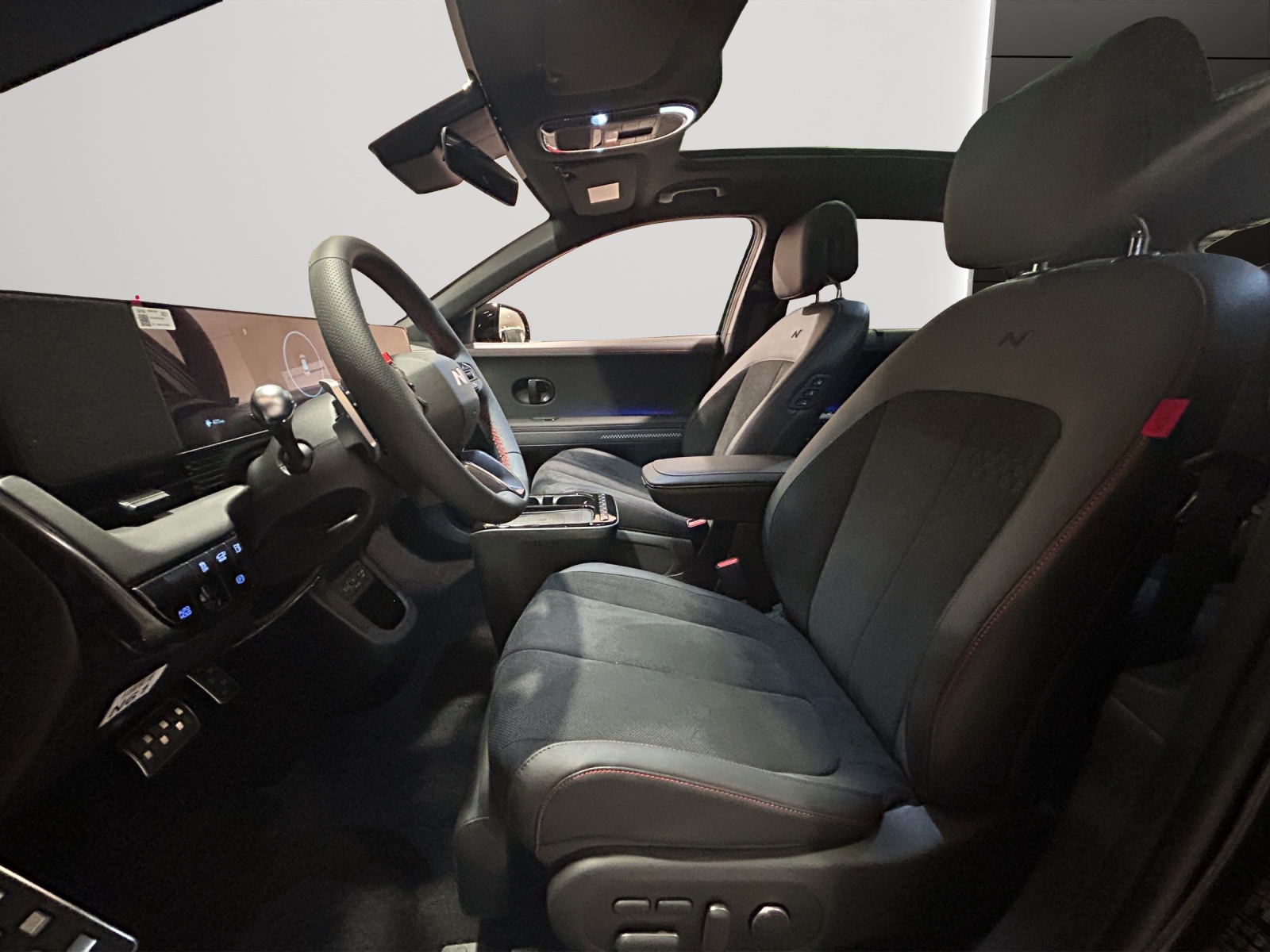 Image HYUNDAI IONIQ Ioniq 5 N Line 84kWh 4WD