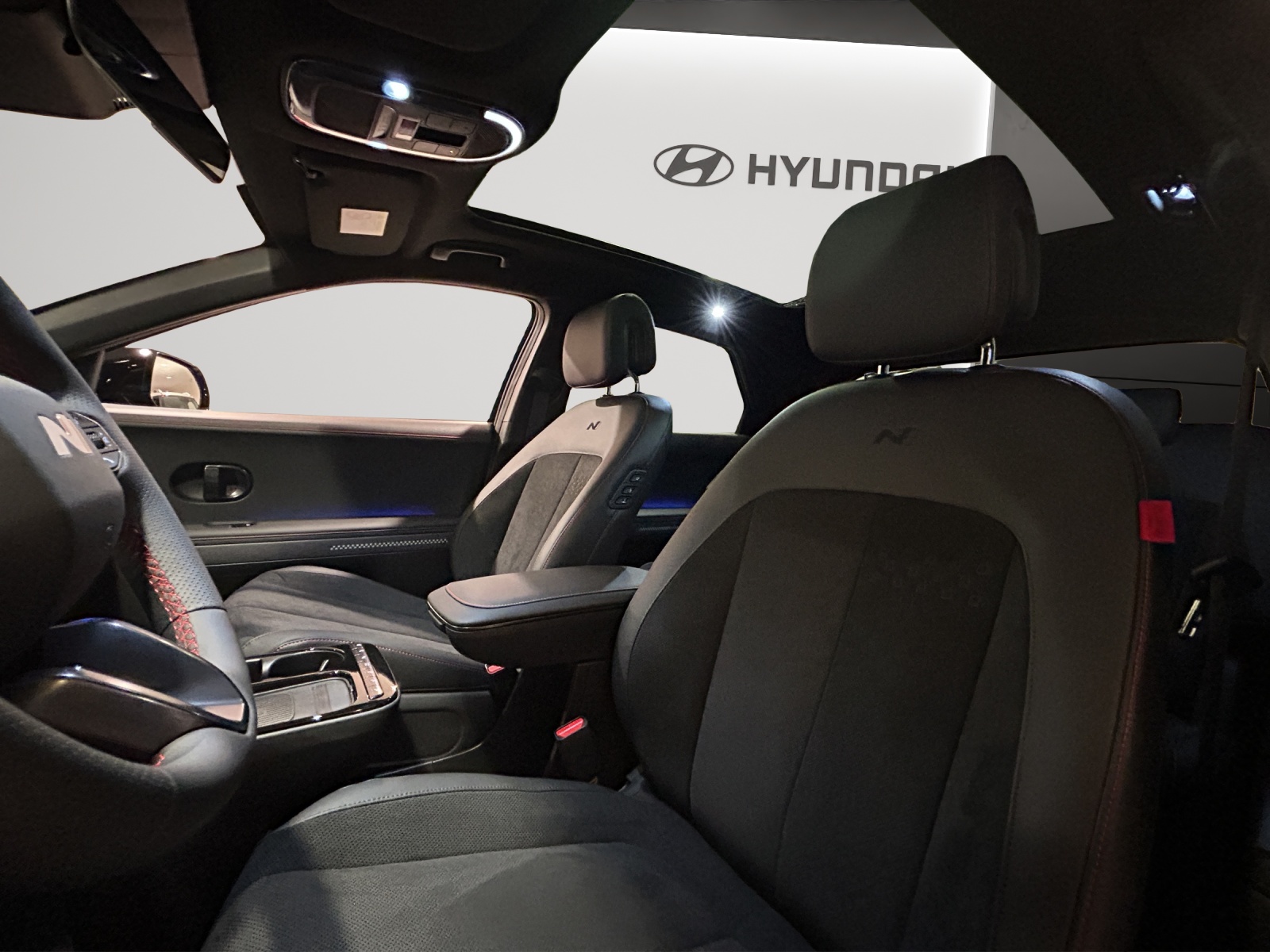 Image HYUNDAI IONIQ Ioniq 5 N Line 84kWh 4WD