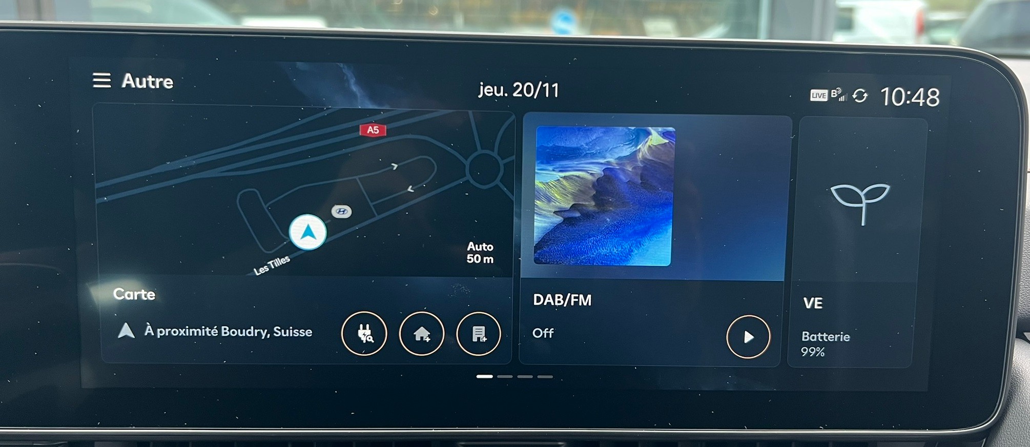 Image HYUNDAI IONIQ Ioniq 5 N Line 84kWh 4WD