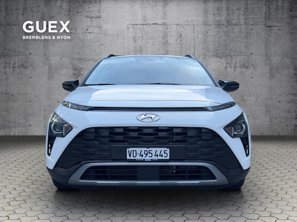 HYUNDAI Bayon 1.0 T-GDi 100 Amplia-showroom-element-1
