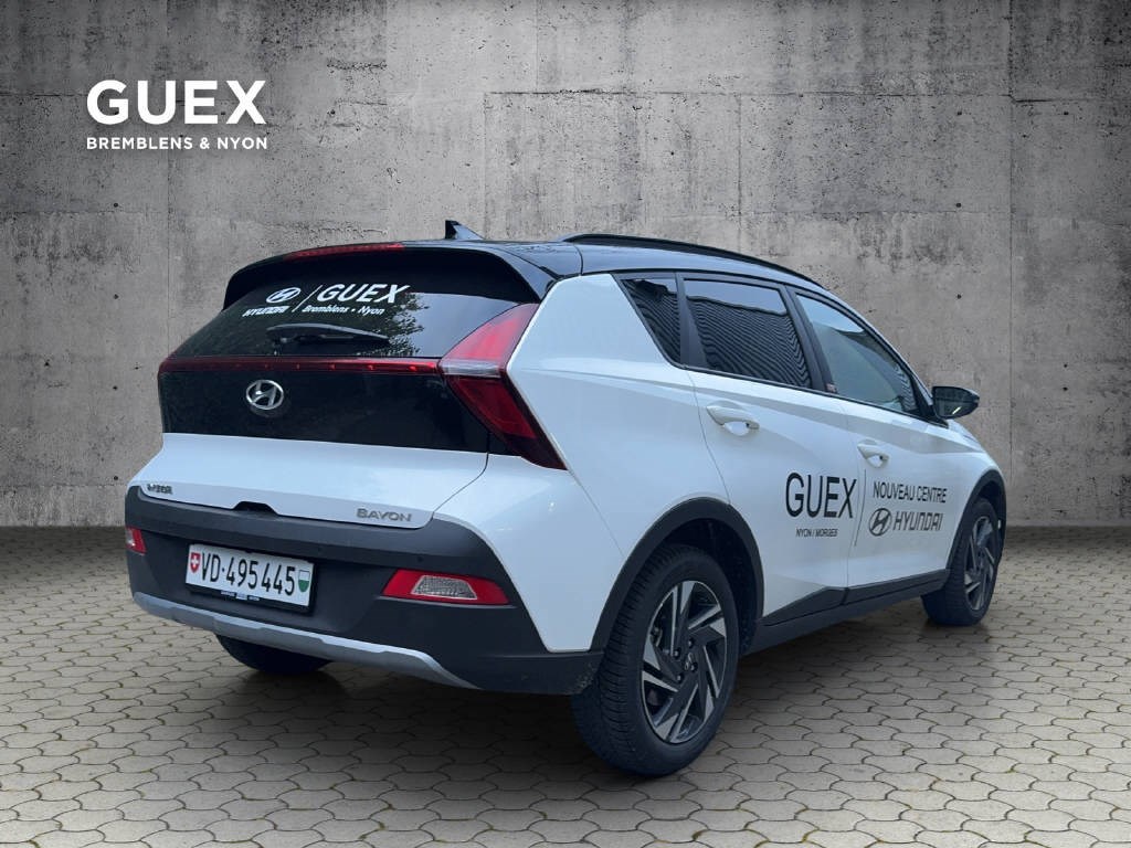 HYUNDAI Bayon 1.0 T-GDi 100 Amplia-showroom-element-3