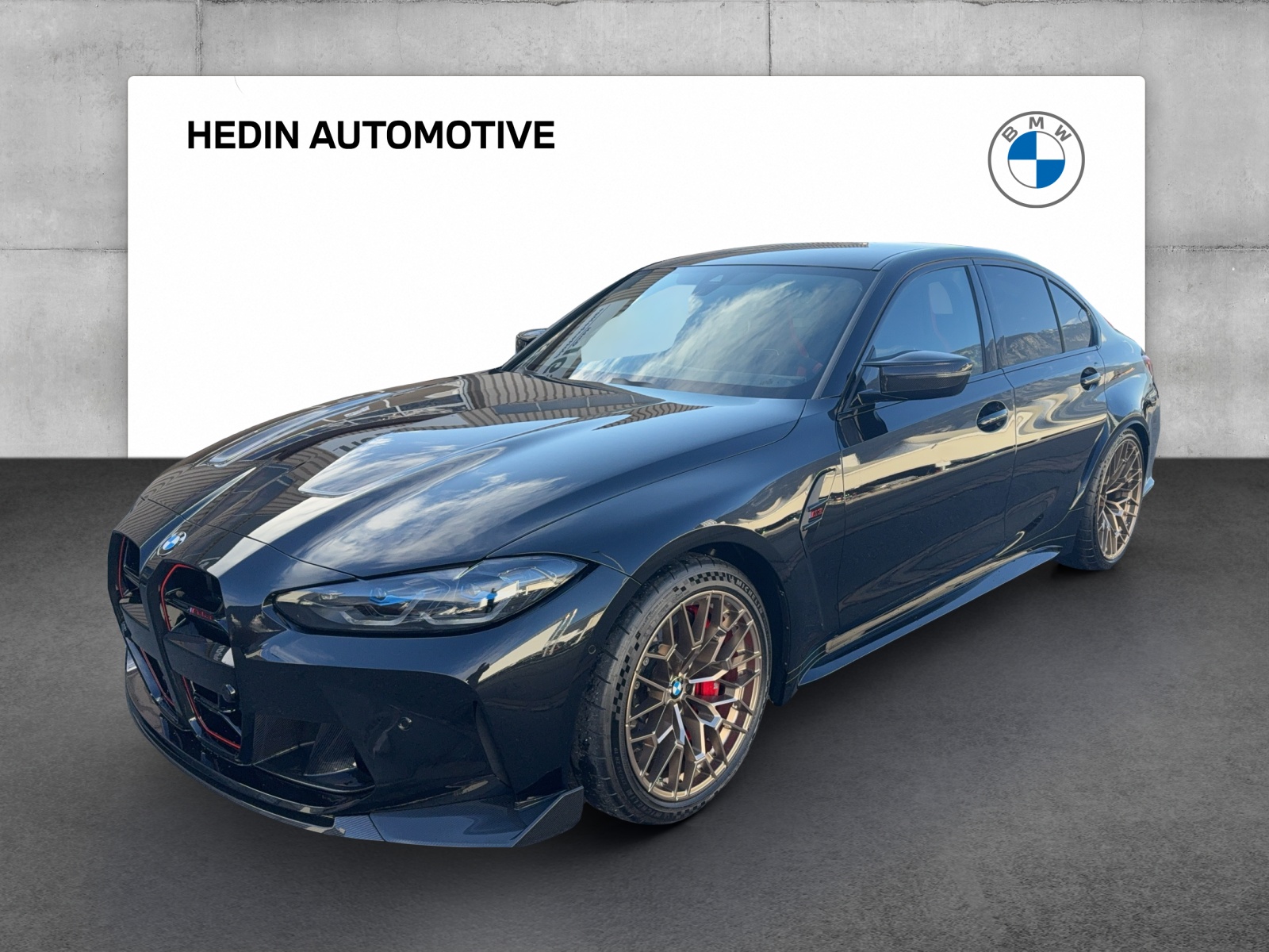 BMW M3 CS