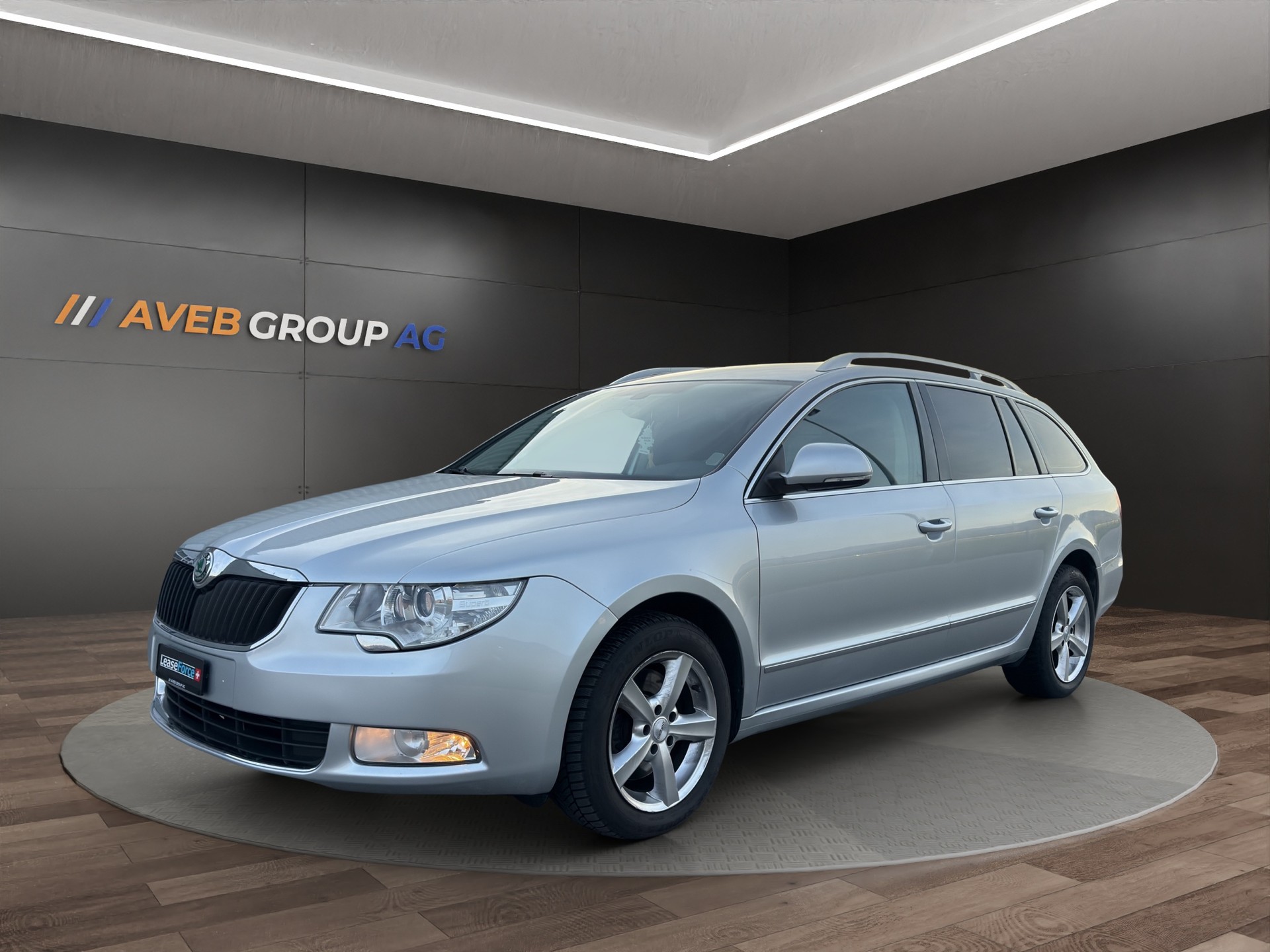 SKODA Superb Combi 1.8 TSI Ambition 4x4