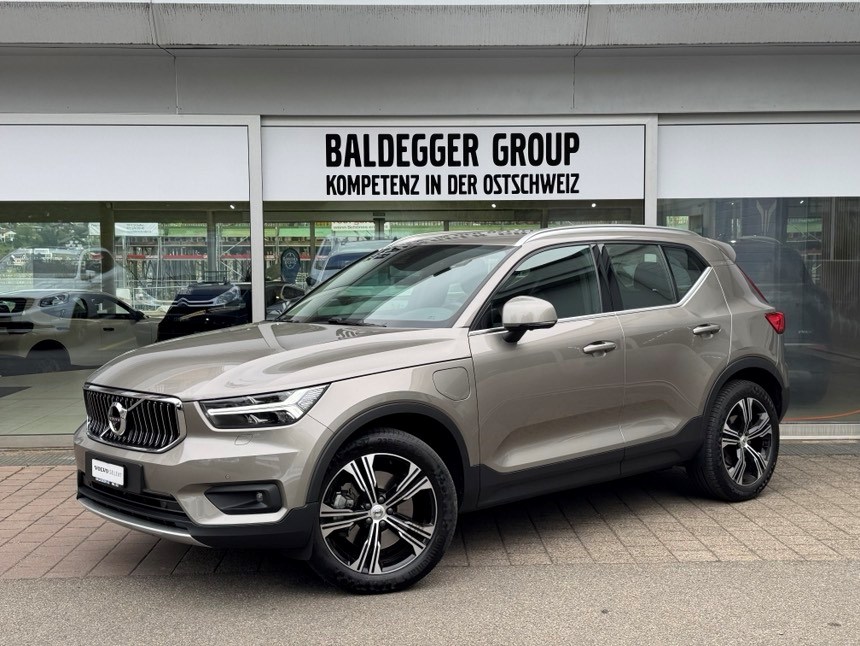 VOLVO XC40 1.5 T4 PiH Inscription