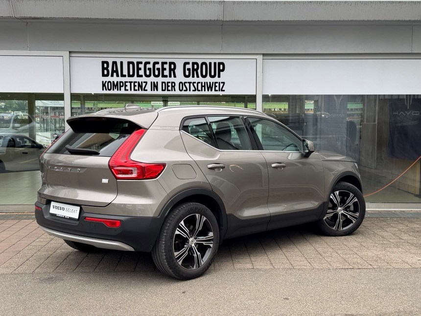 VOLVO XC40 1.5 T4 PiH Inscription-showroom-element-1