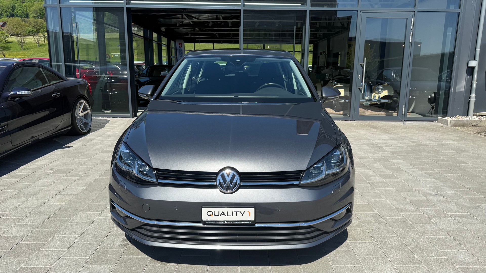 VW Golf 2.0 TDI Comfortline 4Motion DSG-showroom-element-2