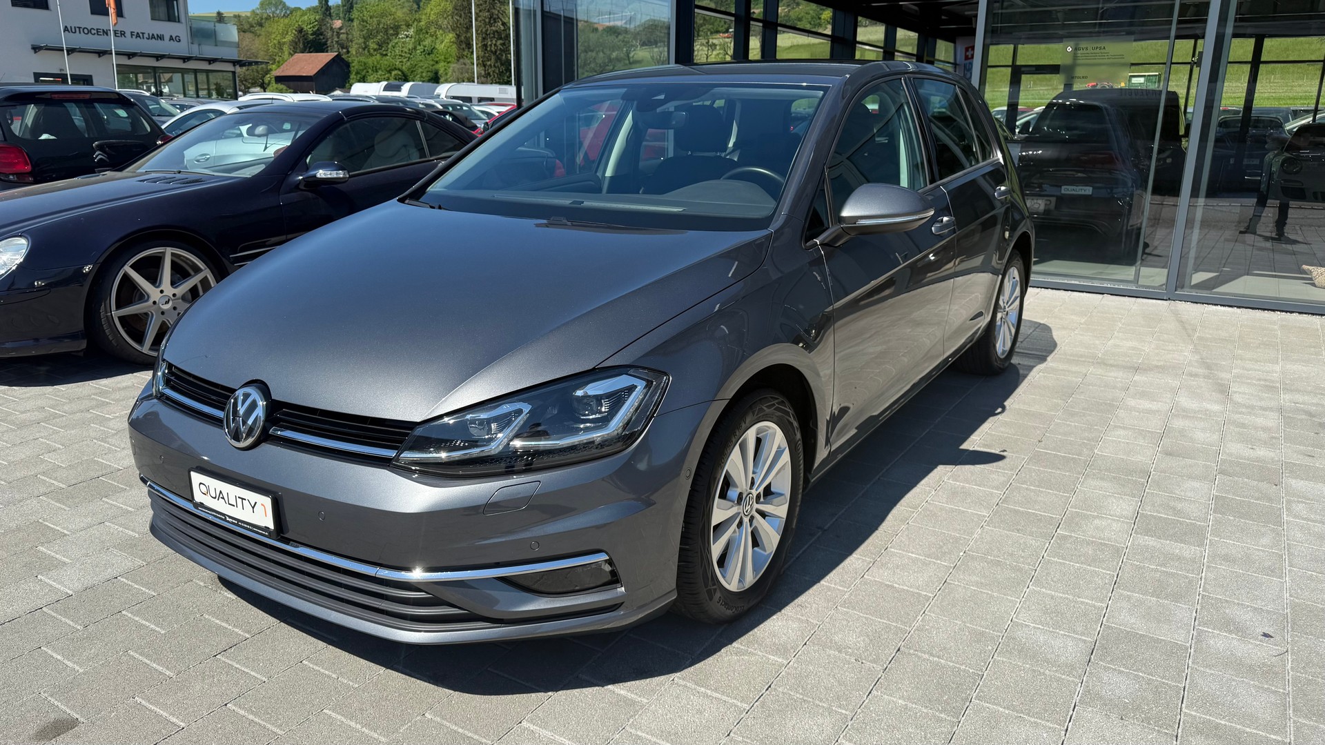 VW Golf 2.0 TDI Comfortline 4Motion DSG