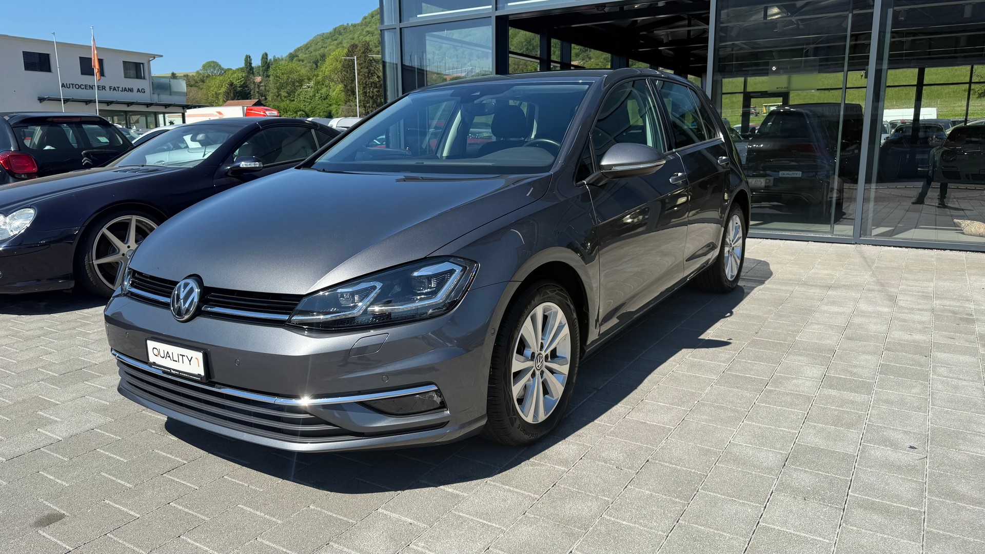 VW Golf 2.0 TDI Comfortline 4Motion DSG-showroom-element-1