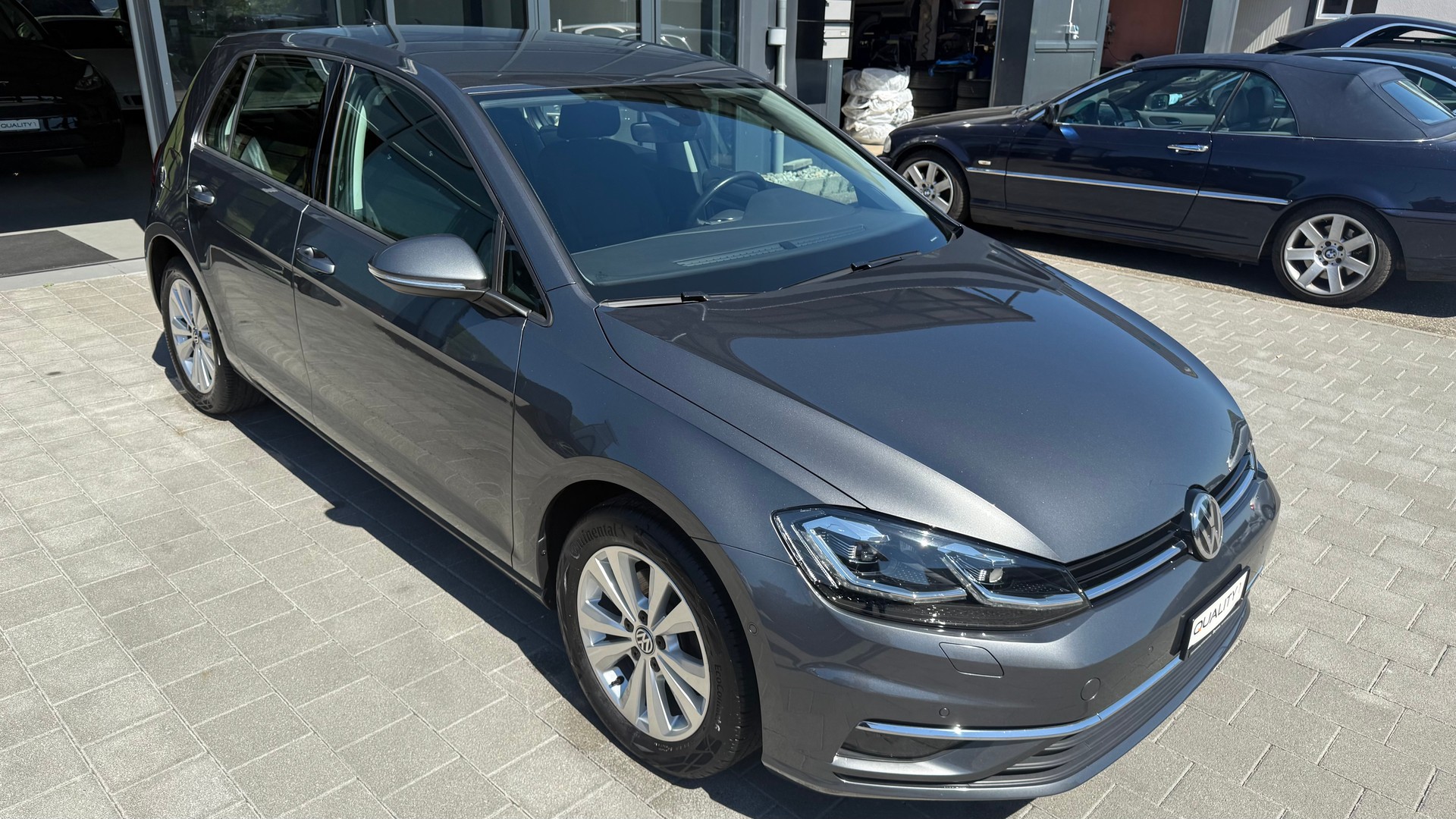 VW Golf 2.0 TDI Comfortline 4Motion DSG-showroom-element-3