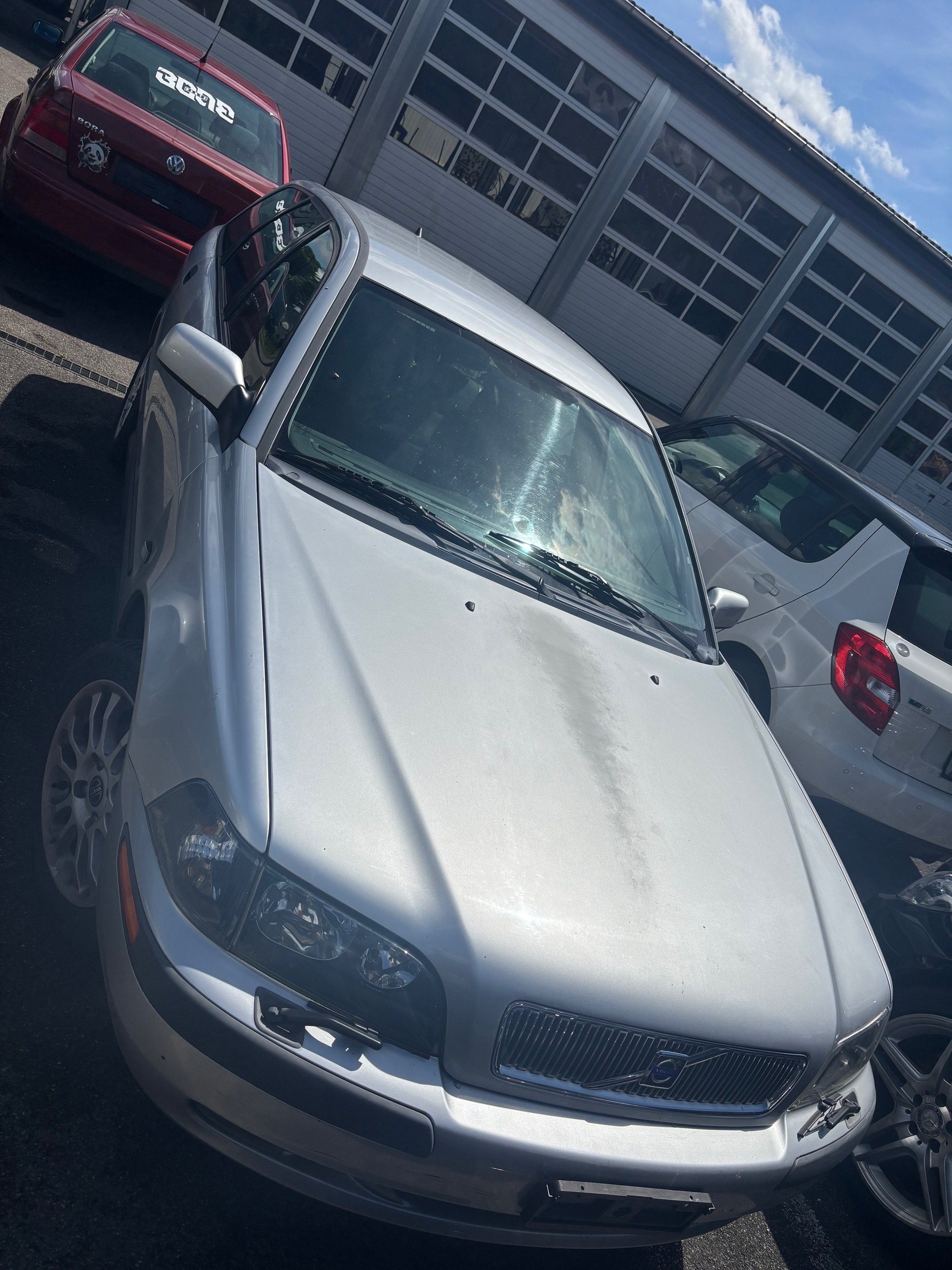 VOLVO V40 2.0T