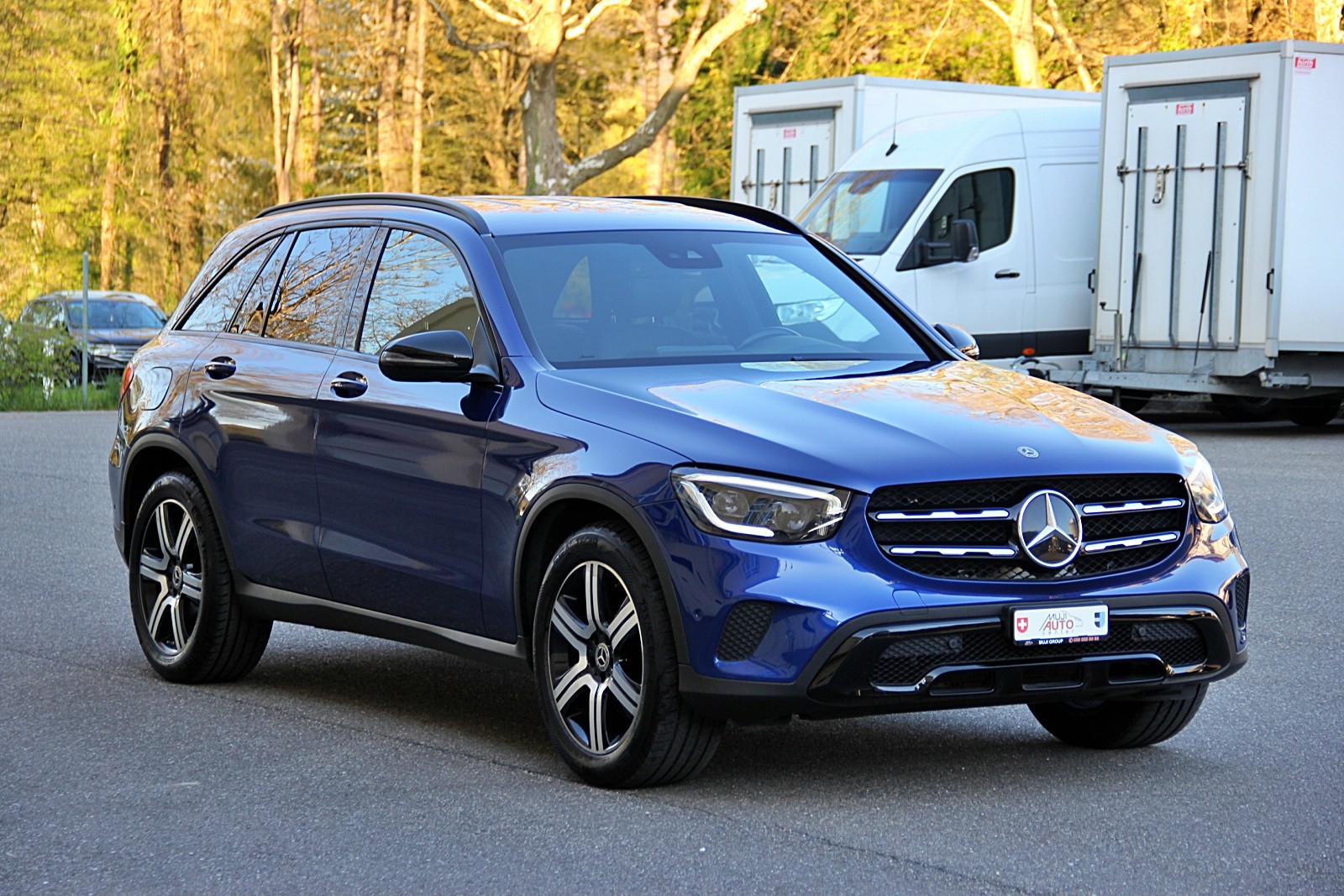 MERCEDES-BENZ GLC 200 4Matic 9G-Tronic-image-6