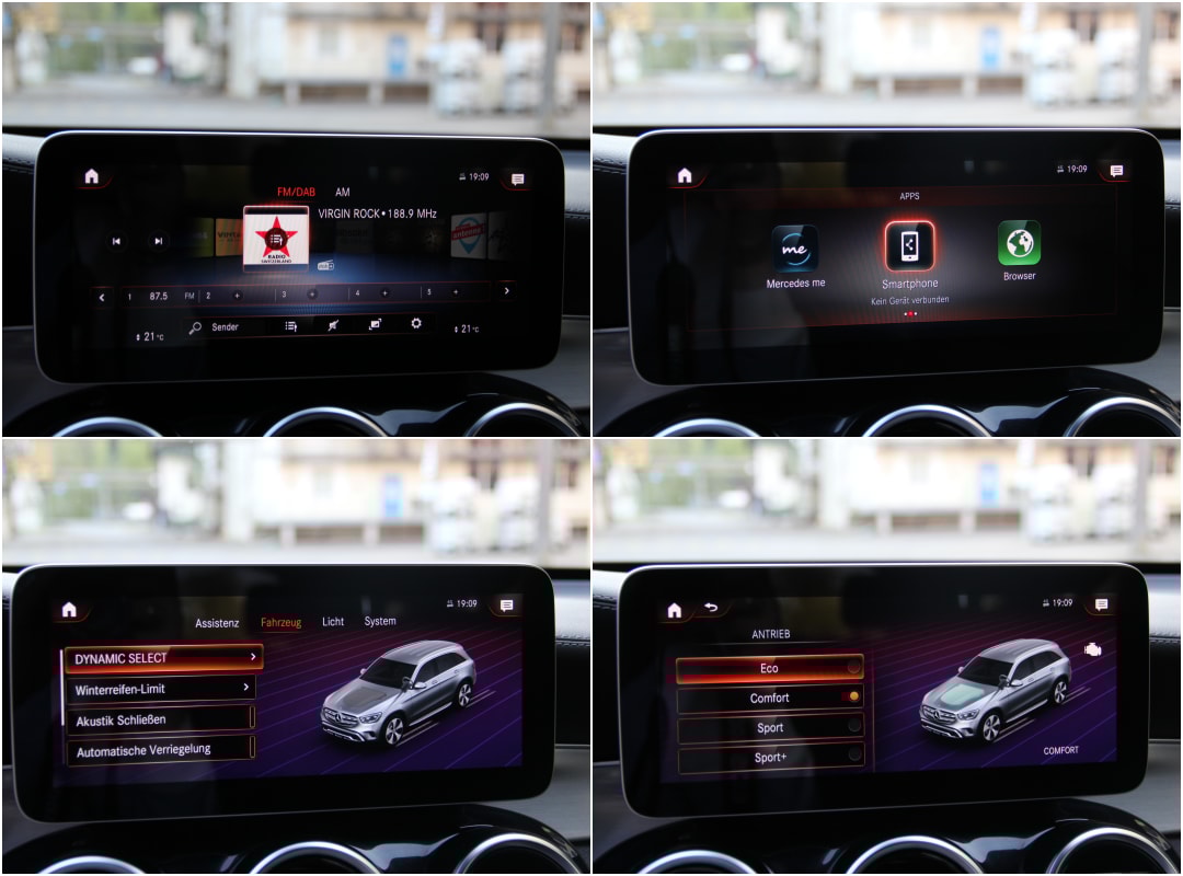 MERCEDES-BENZ GLC 200 4Matic 9G-Tronic-image-23