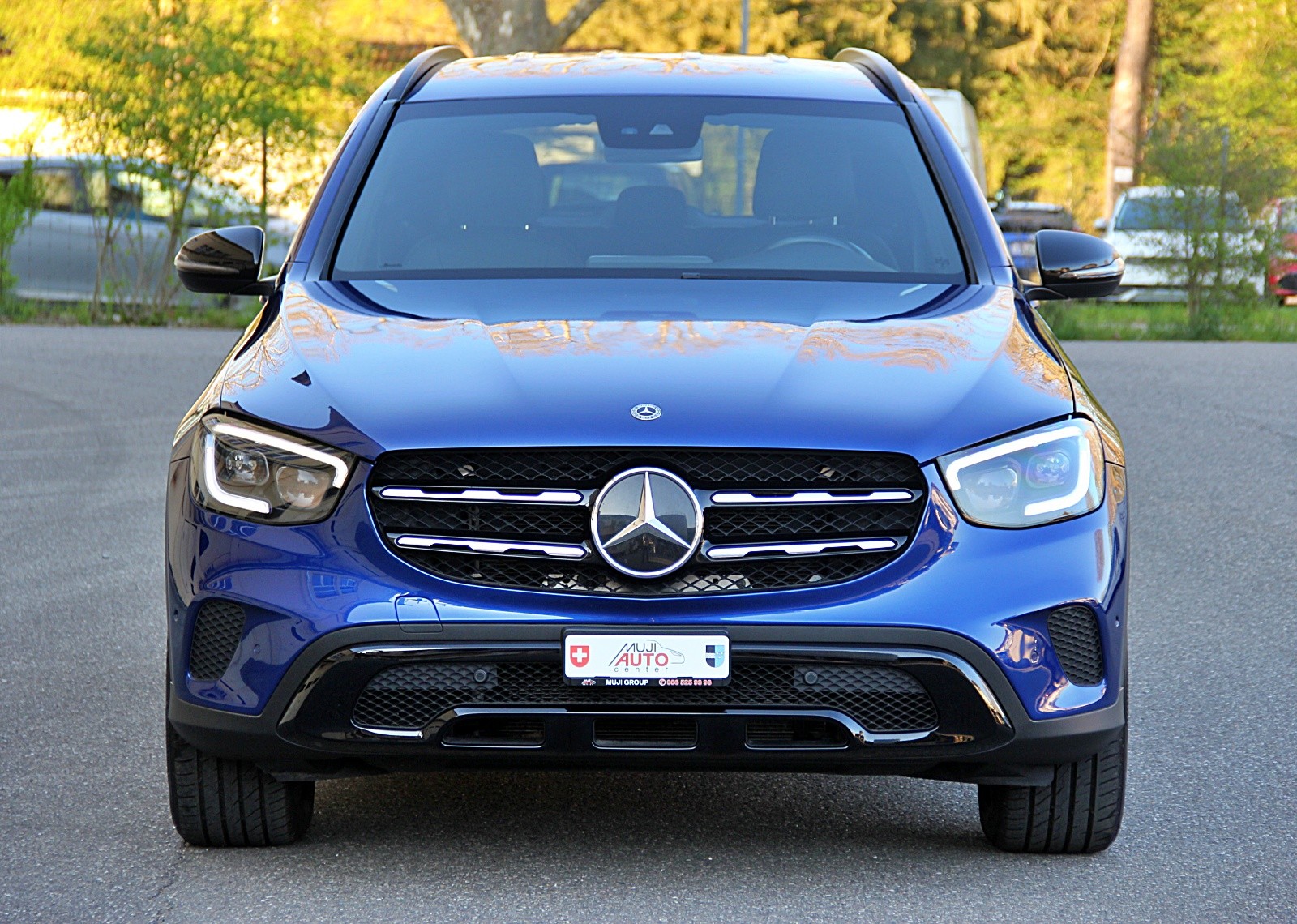 MERCEDES-BENZ GLC 200 4Matic 9G-Tronic-image-7