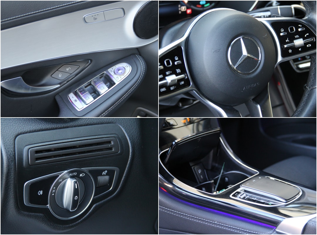 MERCEDES-BENZ GLC 200 4Matic 9G-Tronic-image-17