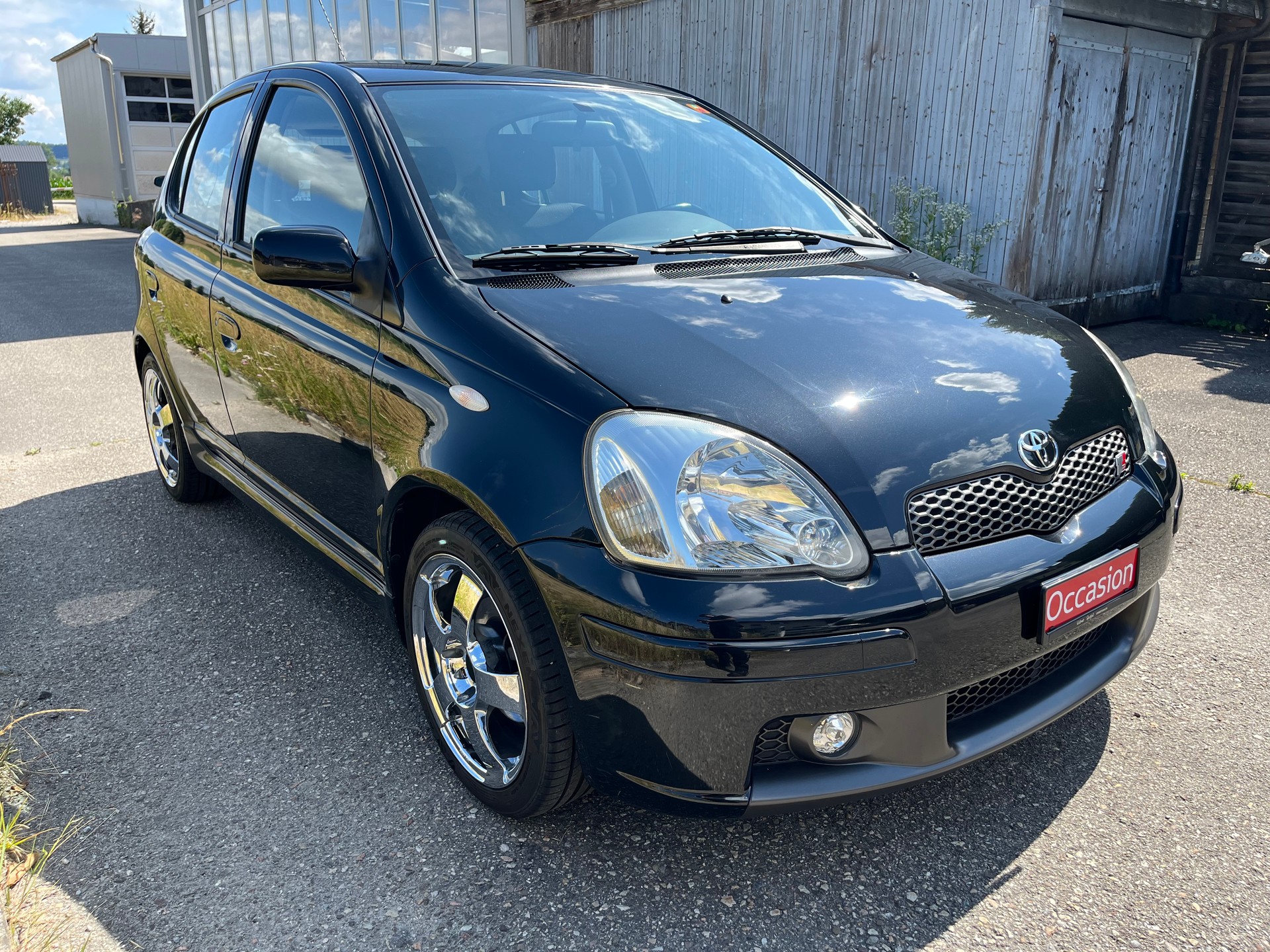 TOYOTA Yaris 1.5 TS-image-5