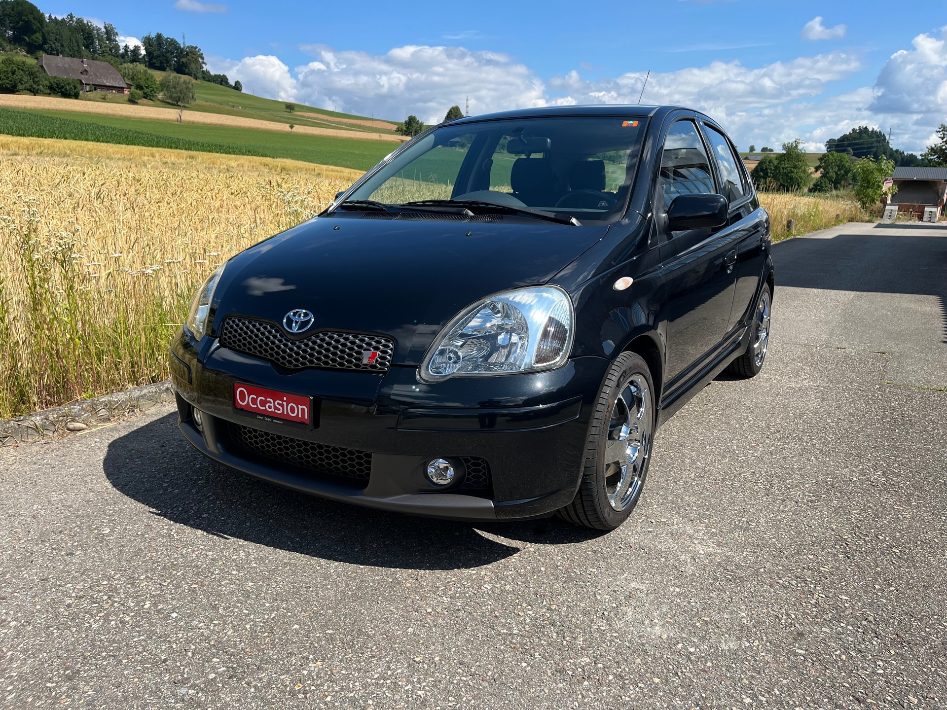 TOYOTA Yaris 1.5 TS