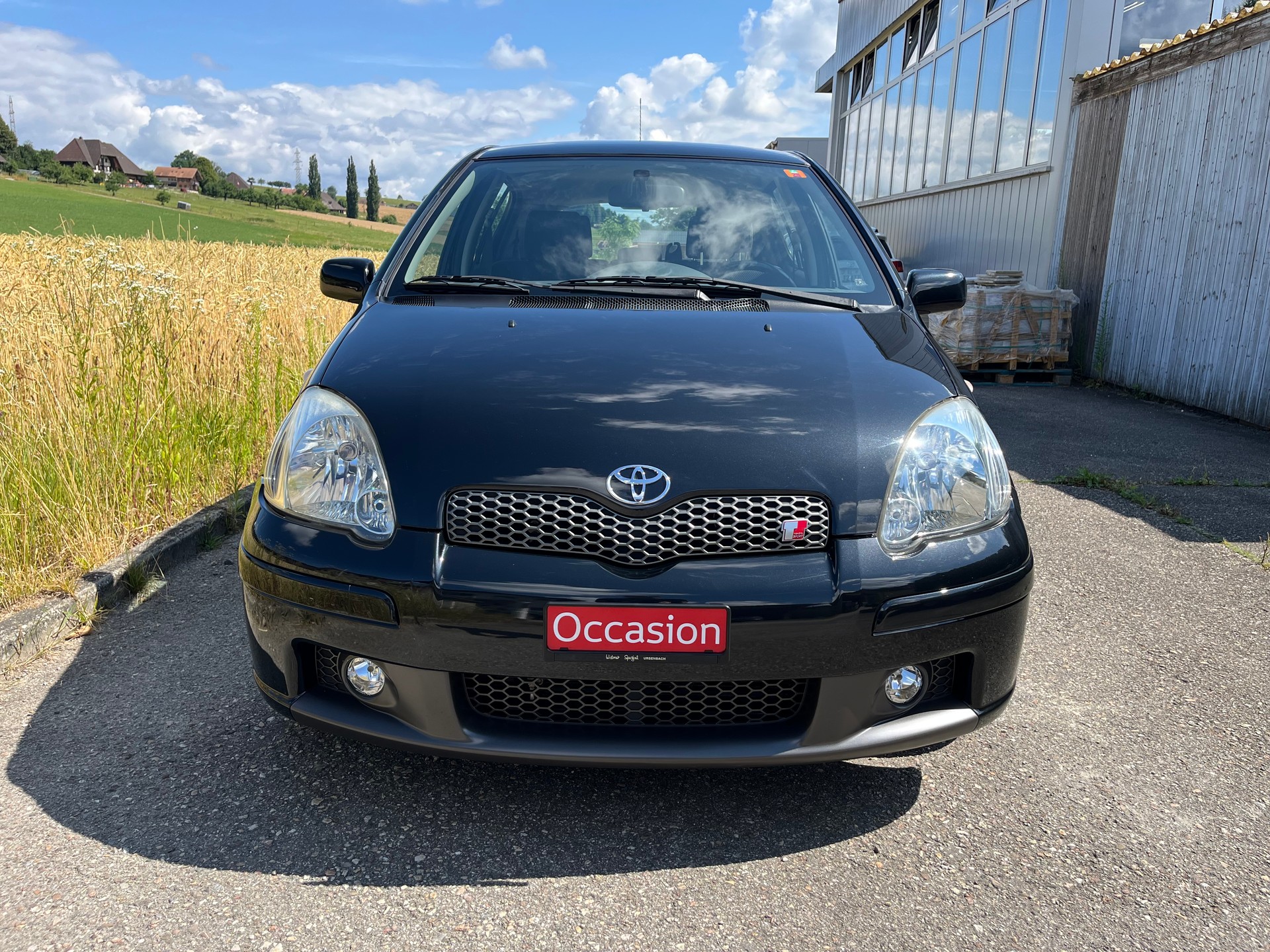 TOYOTA Yaris 1.5 TS-image-6