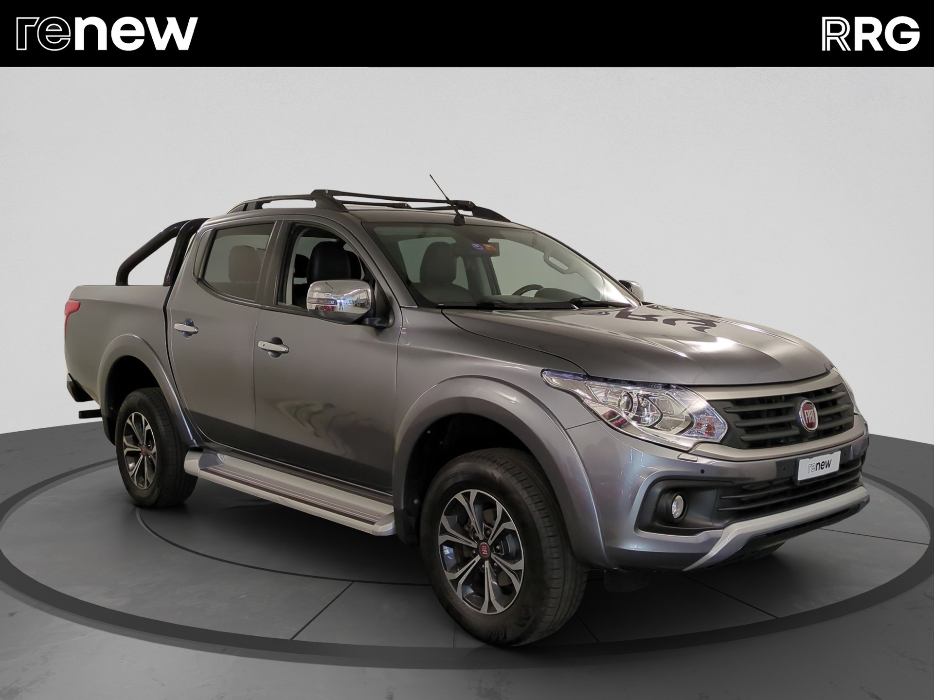 FIAT Fullback LX 2.4 MJ DC Swiss 4WD A