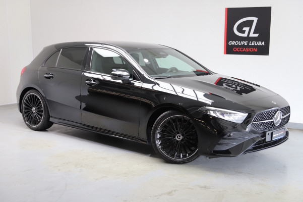 MERCEDES-BENZ A 250 4Matic 8G-DCT