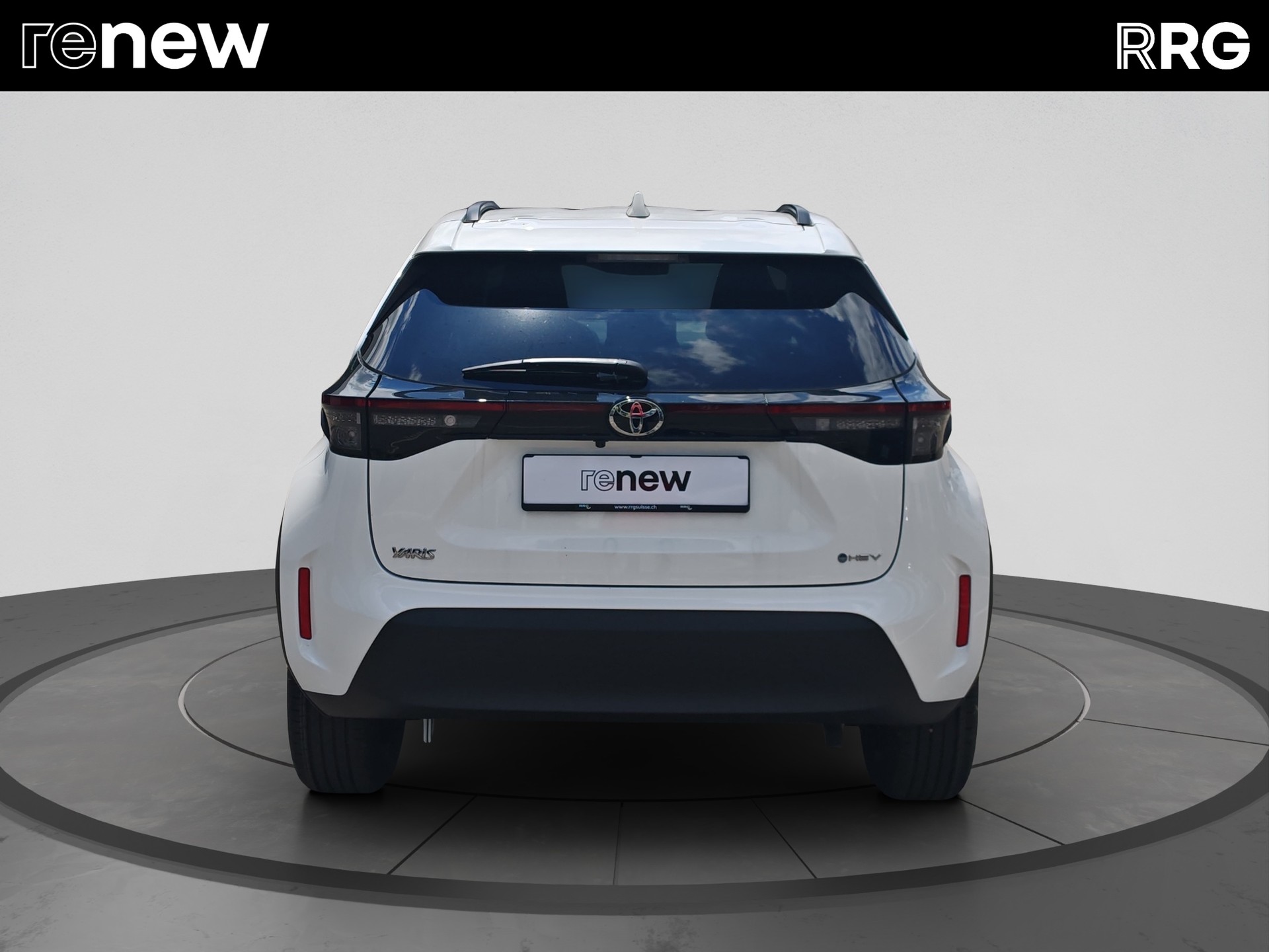 TOYOTA Yaris Cross 1.5 Trend e-CVT-showroom-element-3
