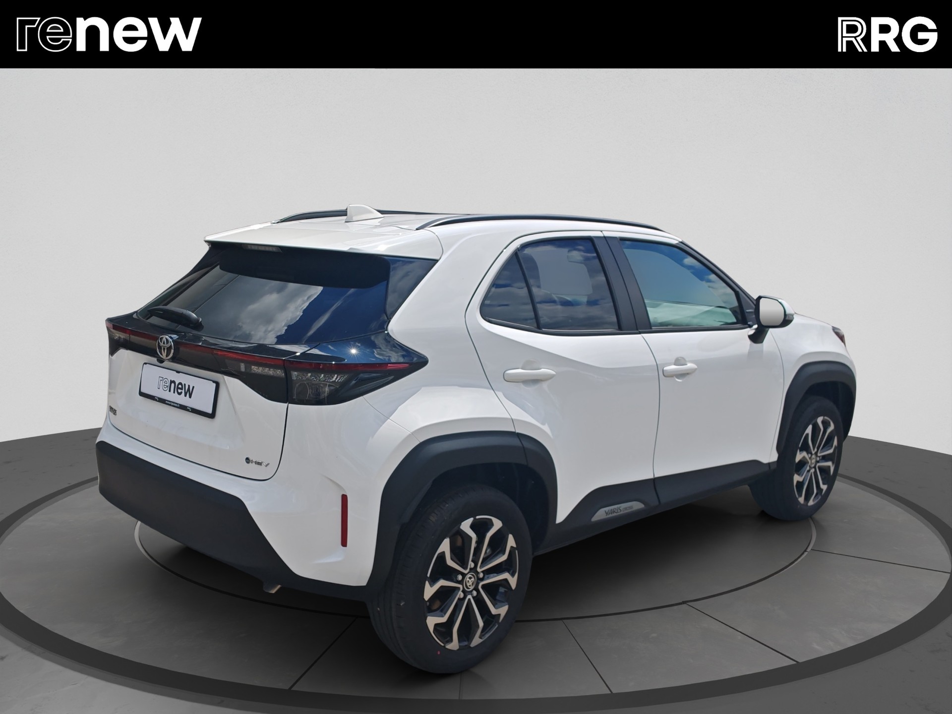 TOYOTA Yaris Cross 1.5 Trend e-CVT-showroom-element-2