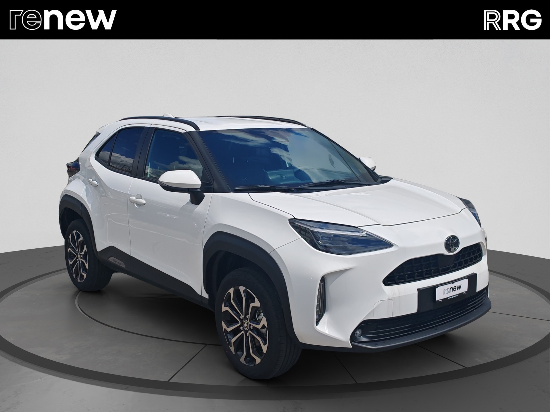 TOYOTA Yaris Cross 1.5 Trend e-CVT