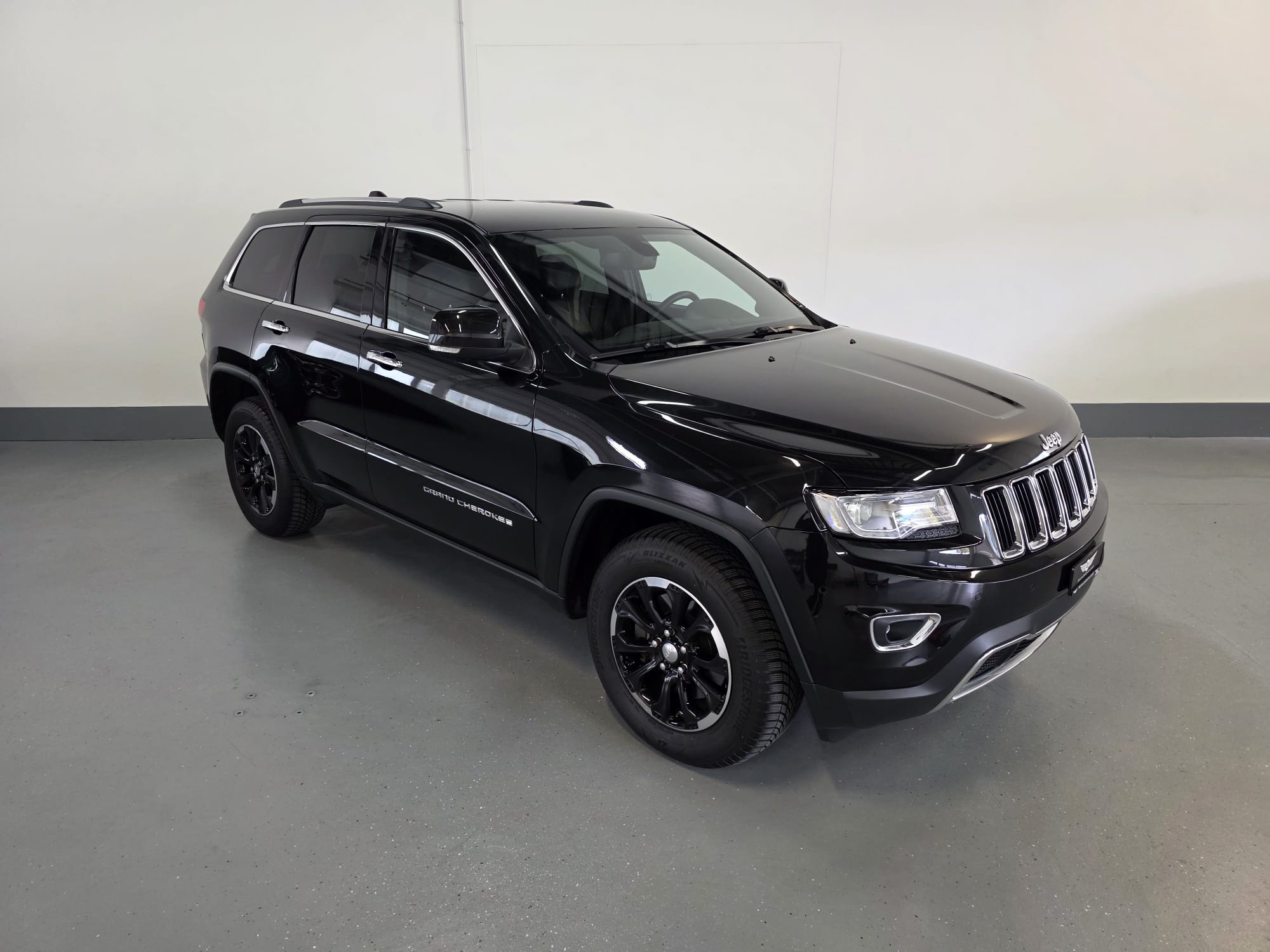 JEEP Grand Cherokee 3.0 CRD Overland Automatic À vendre