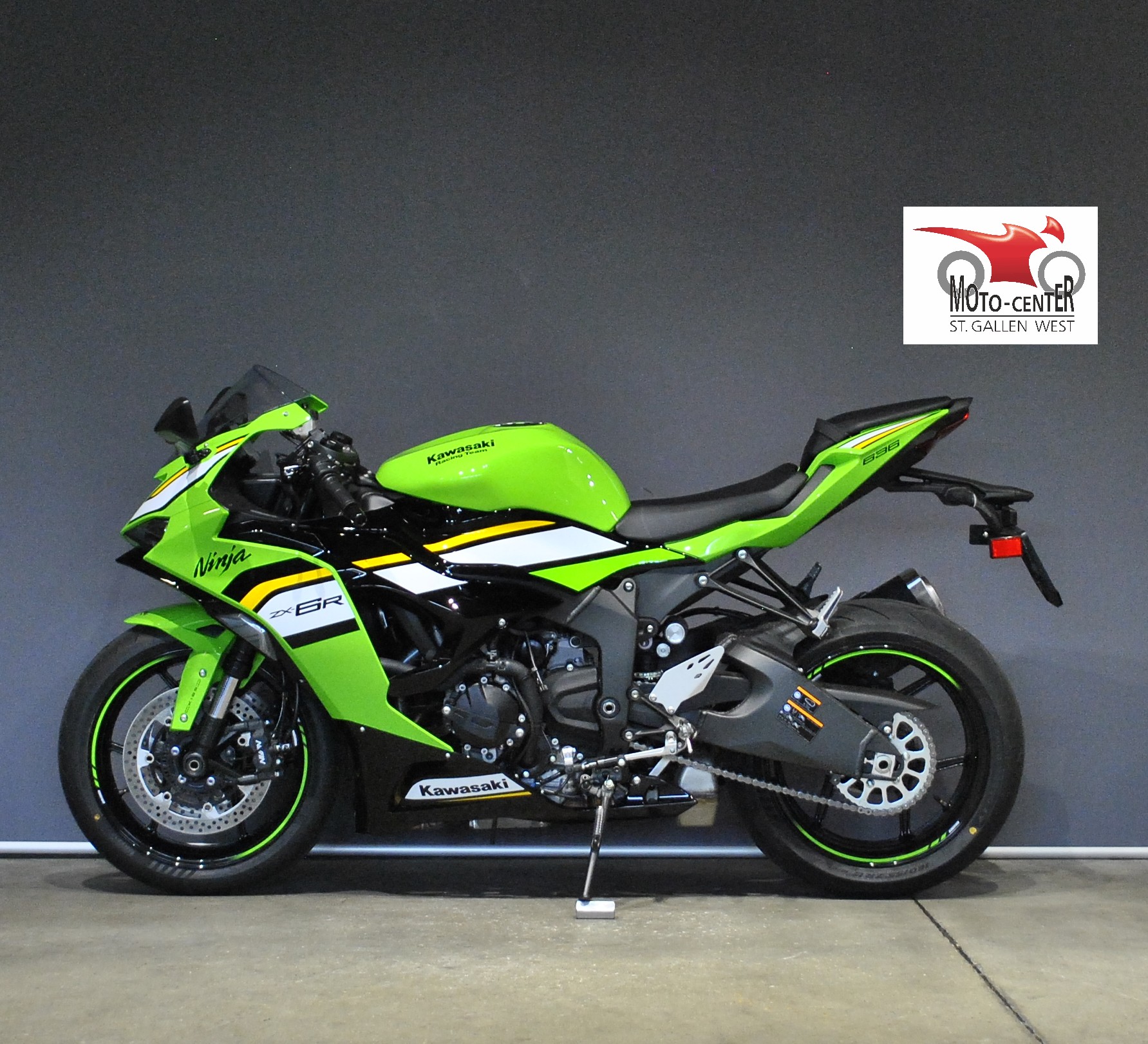 KAWASAKI Ninja ZX-6R Kaufen