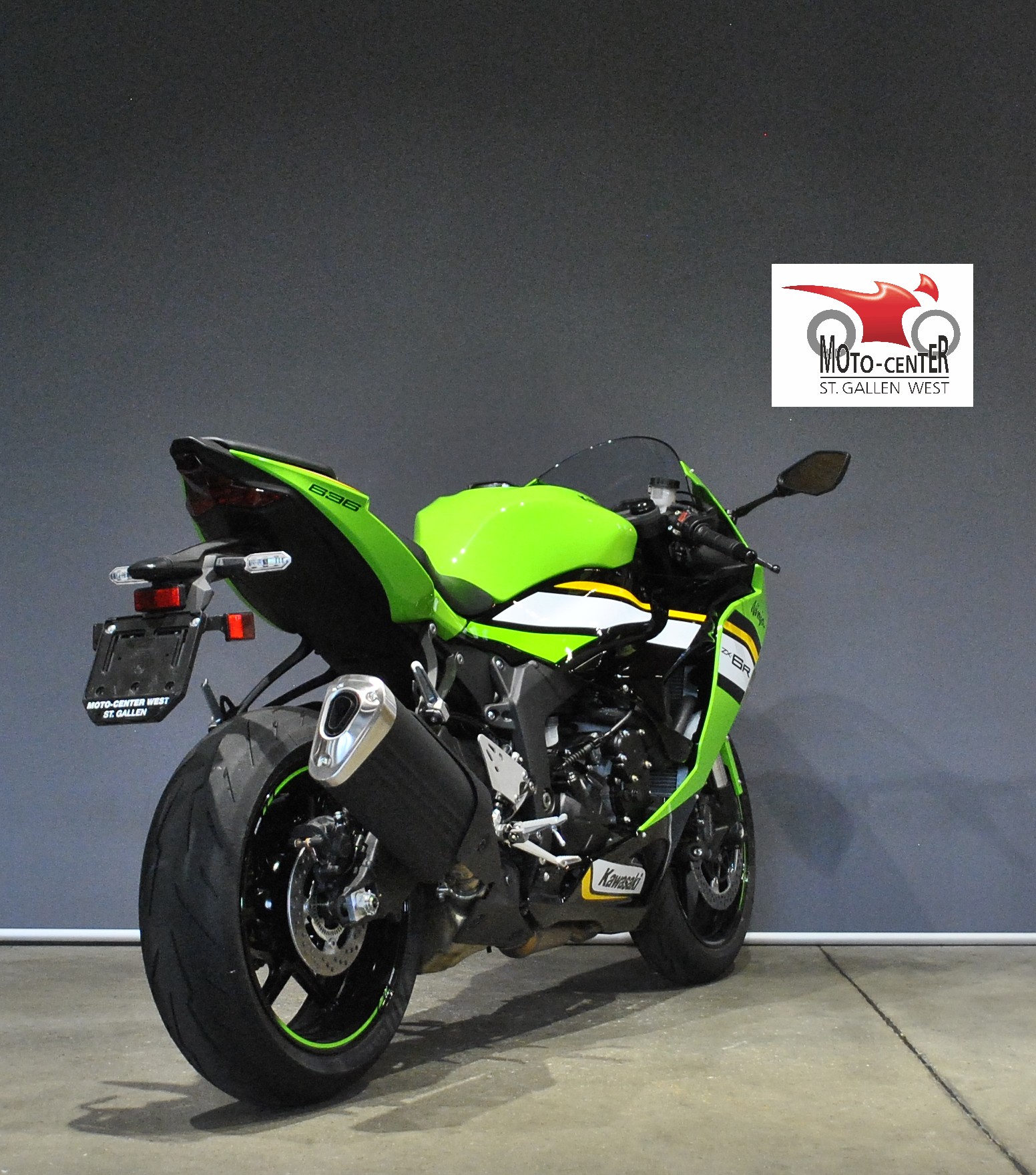 KAWASAKI Ninja ZX-6R Kaufen