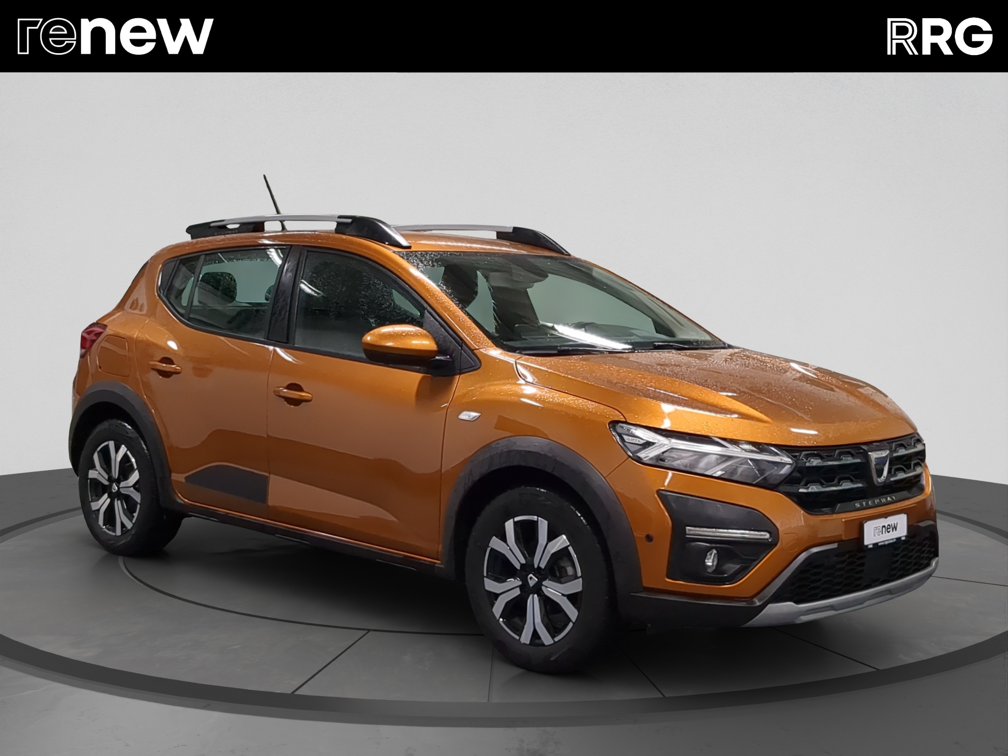 Sandero Stepway TCe 90 Comfort