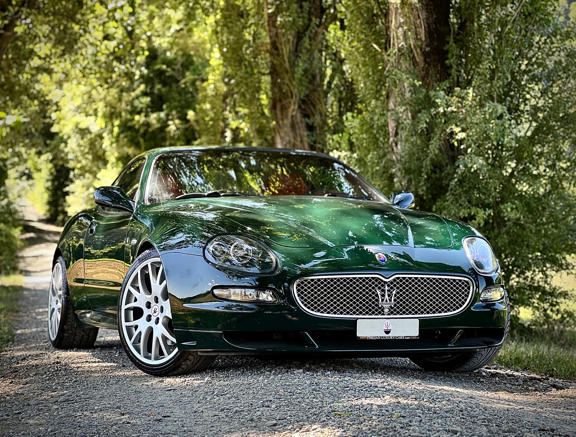 MASERATI Coupé GranSport