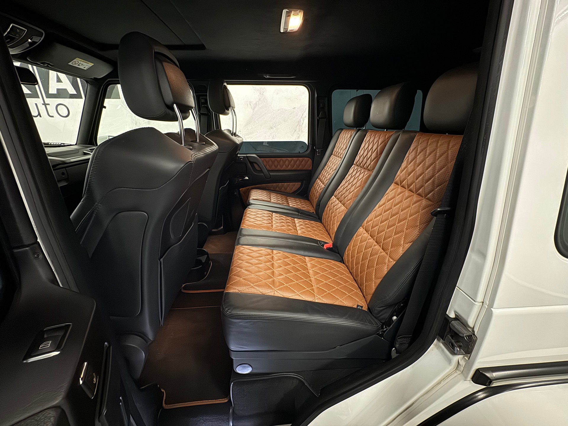MERCEDES-BENZ G 63 AMG Speedshift Plus 7G-Tronic-image-6